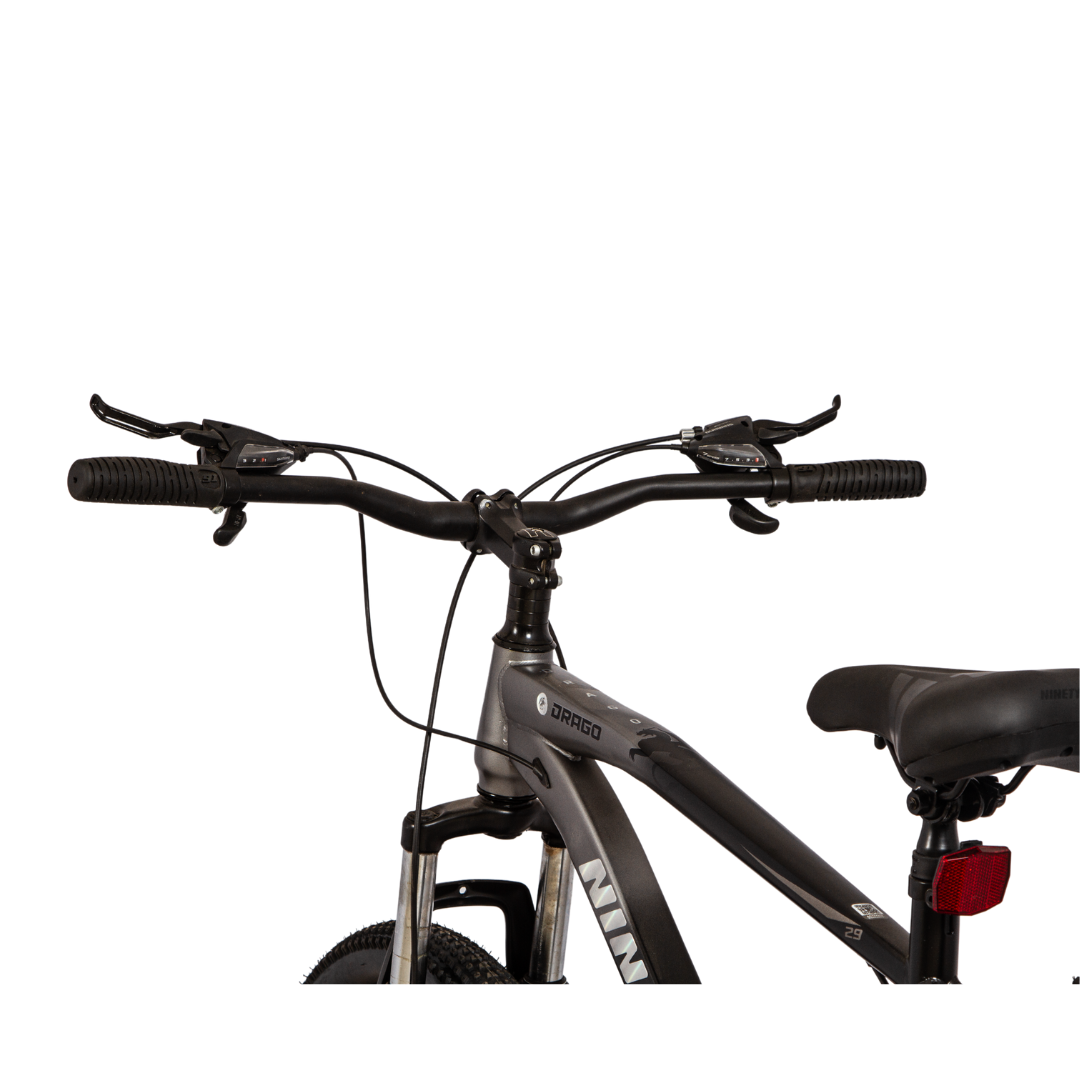 Ninetyone 29 Drago 21 Speed D/Disc Bicycle