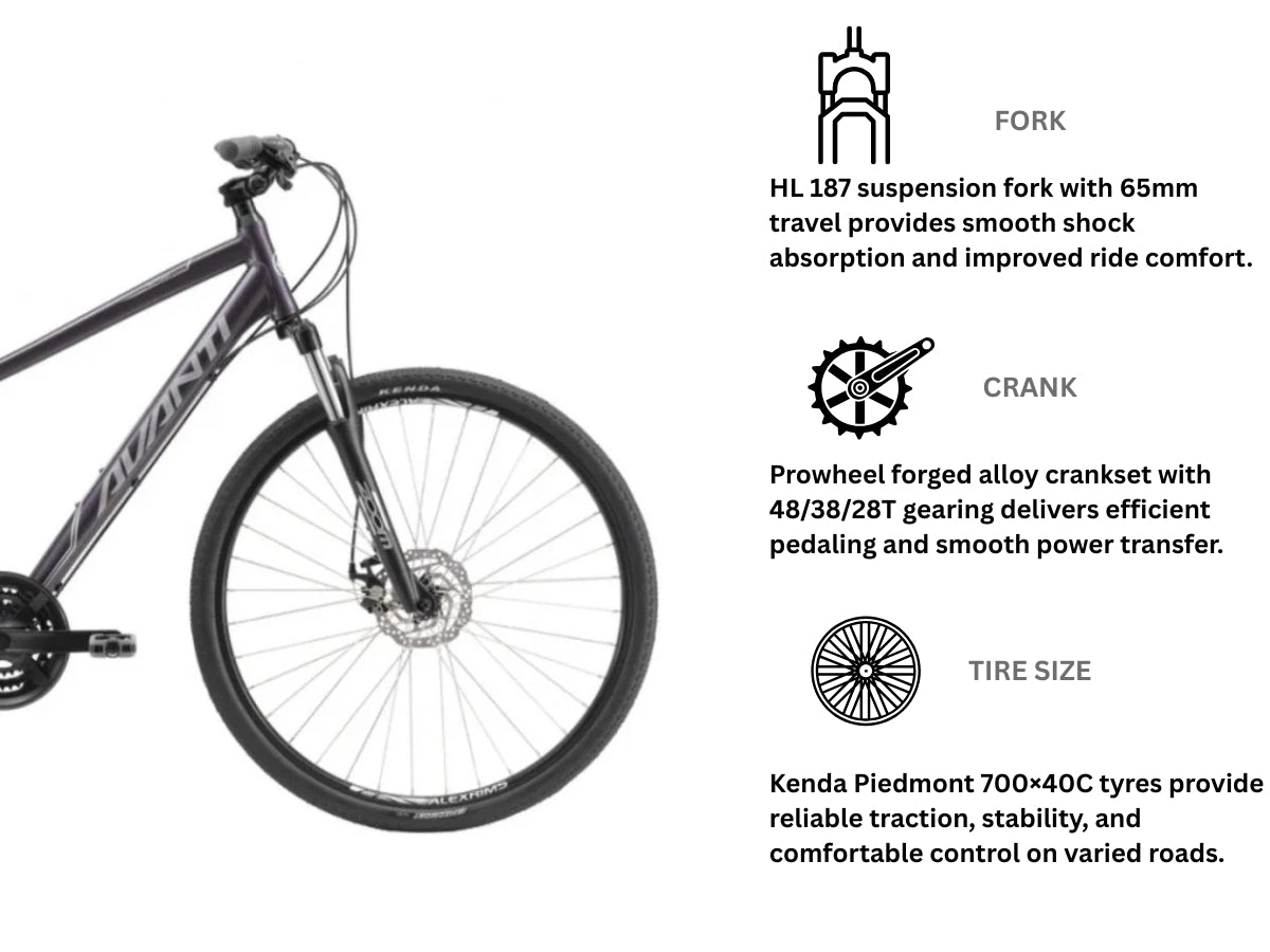 Avanti Discovery MS-1 Bicycle