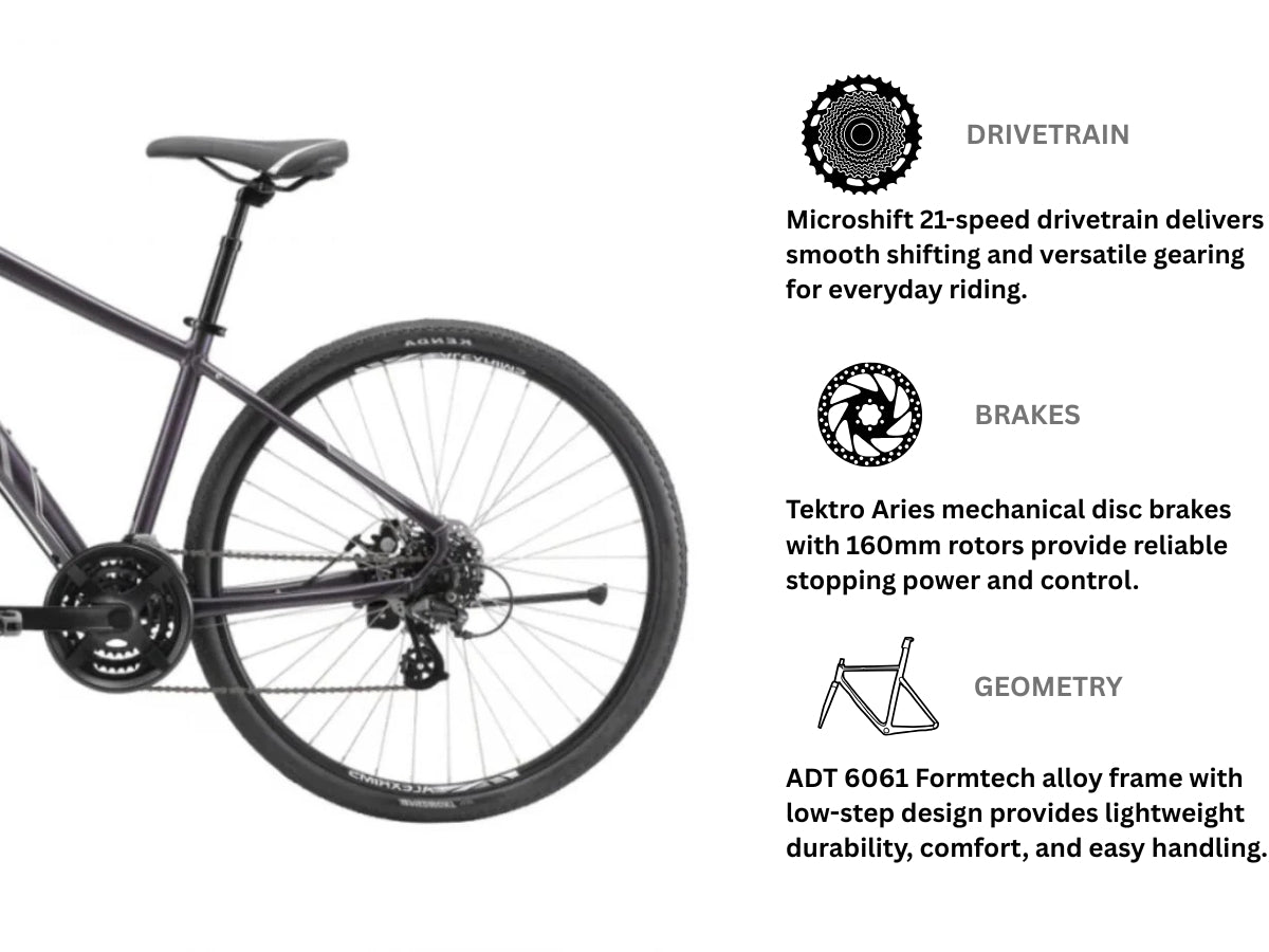 Avanti Discovery MS-1 Bicycle