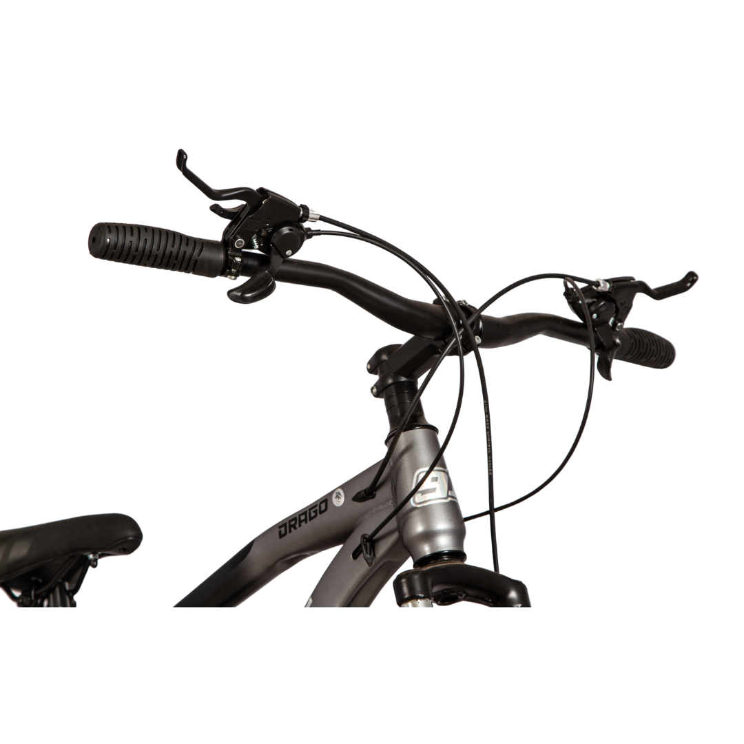 Ninetyone 29 Drago 21 Speed D/Disc Bicycle