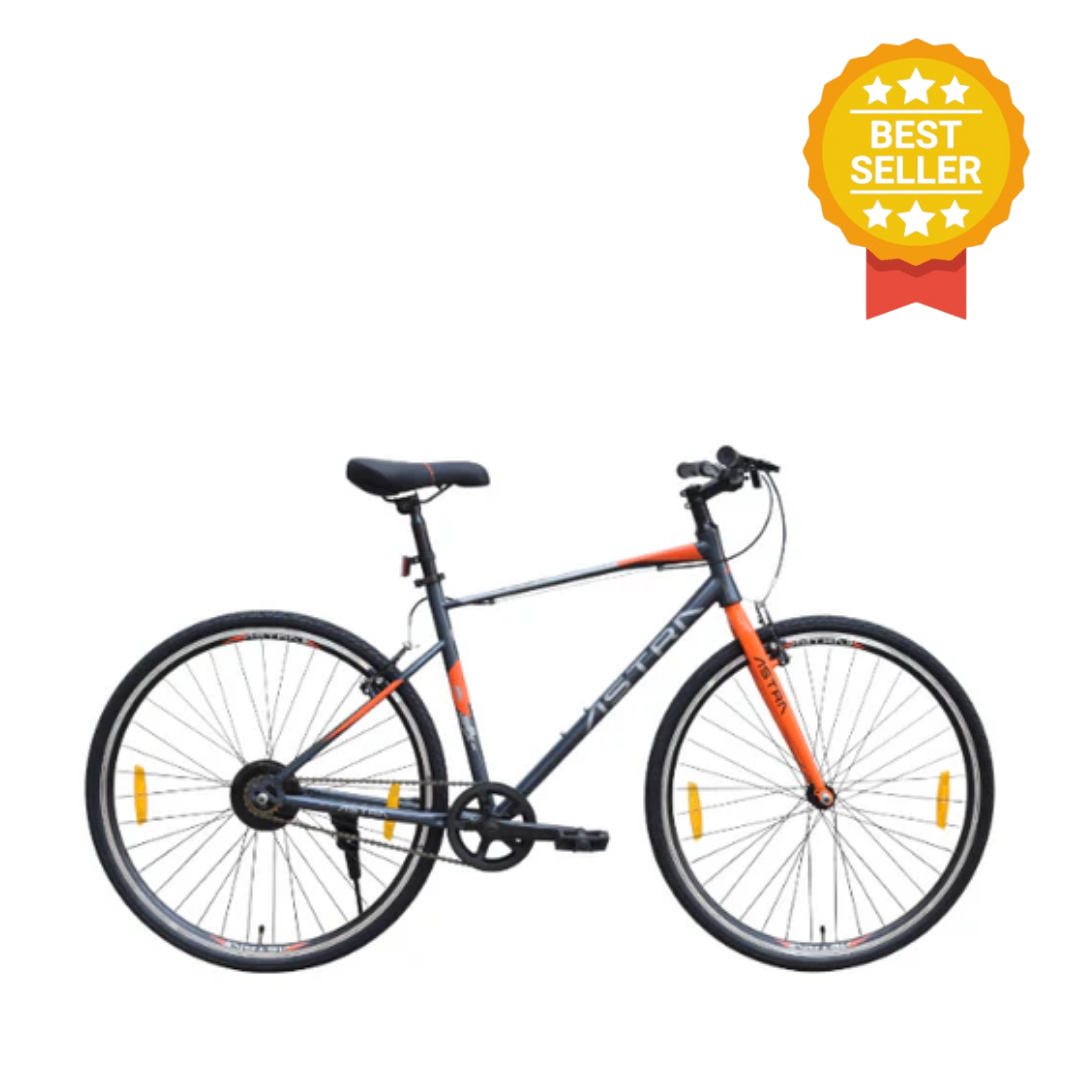 ASTRA 700C NEMESIS SS DISC BICYCLE