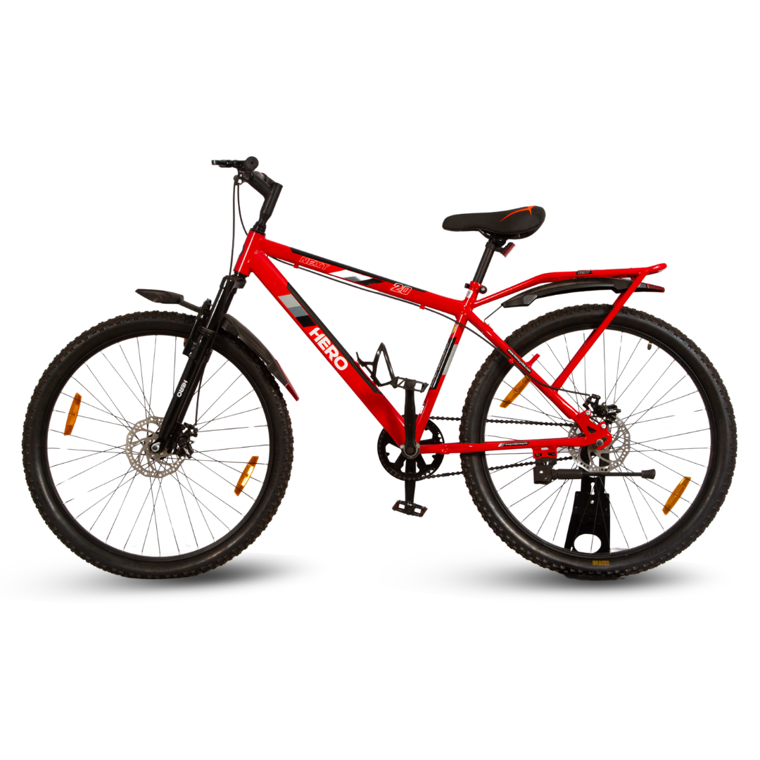 Hero 26 Next D/Disc Single Speeed