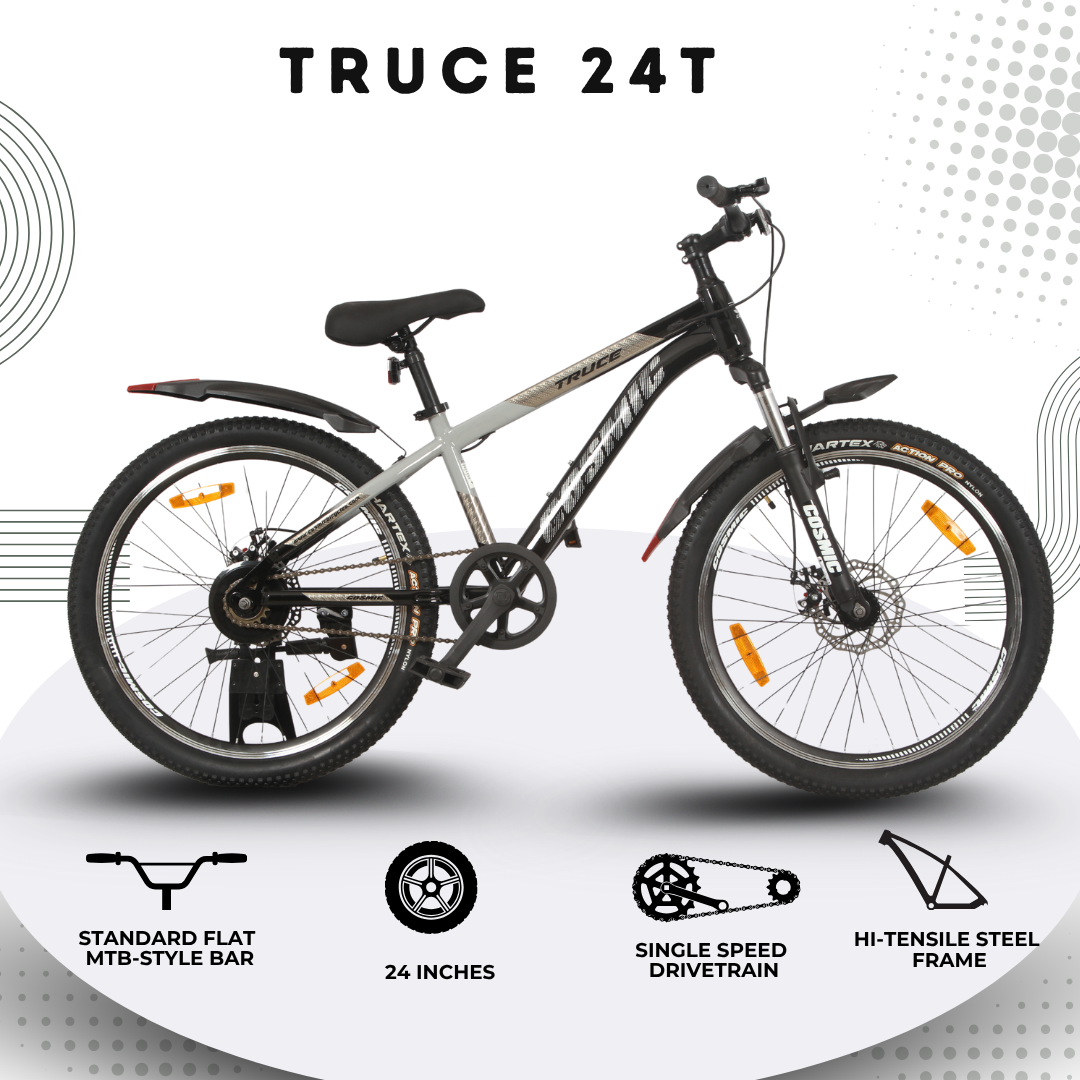 Cosmic 24 Truce Single Speed