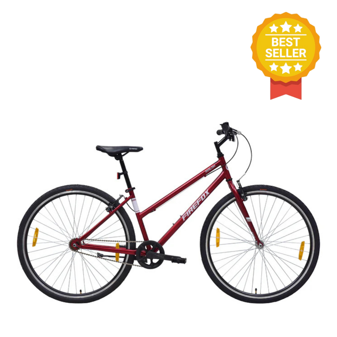 Firefox 700C AVALON V Single SpeedP Bicycle