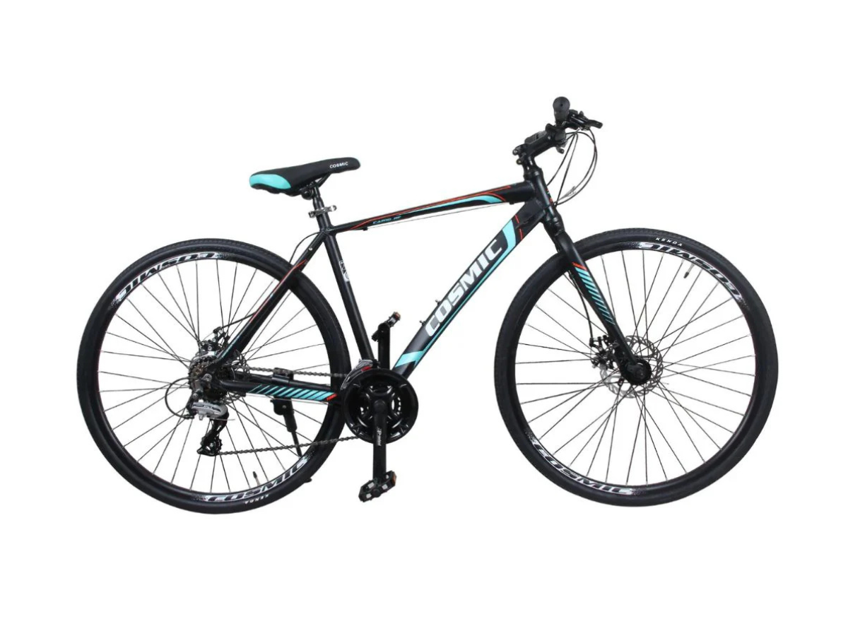Cosmic 700C Camo RF 24 Speed Bicycle
