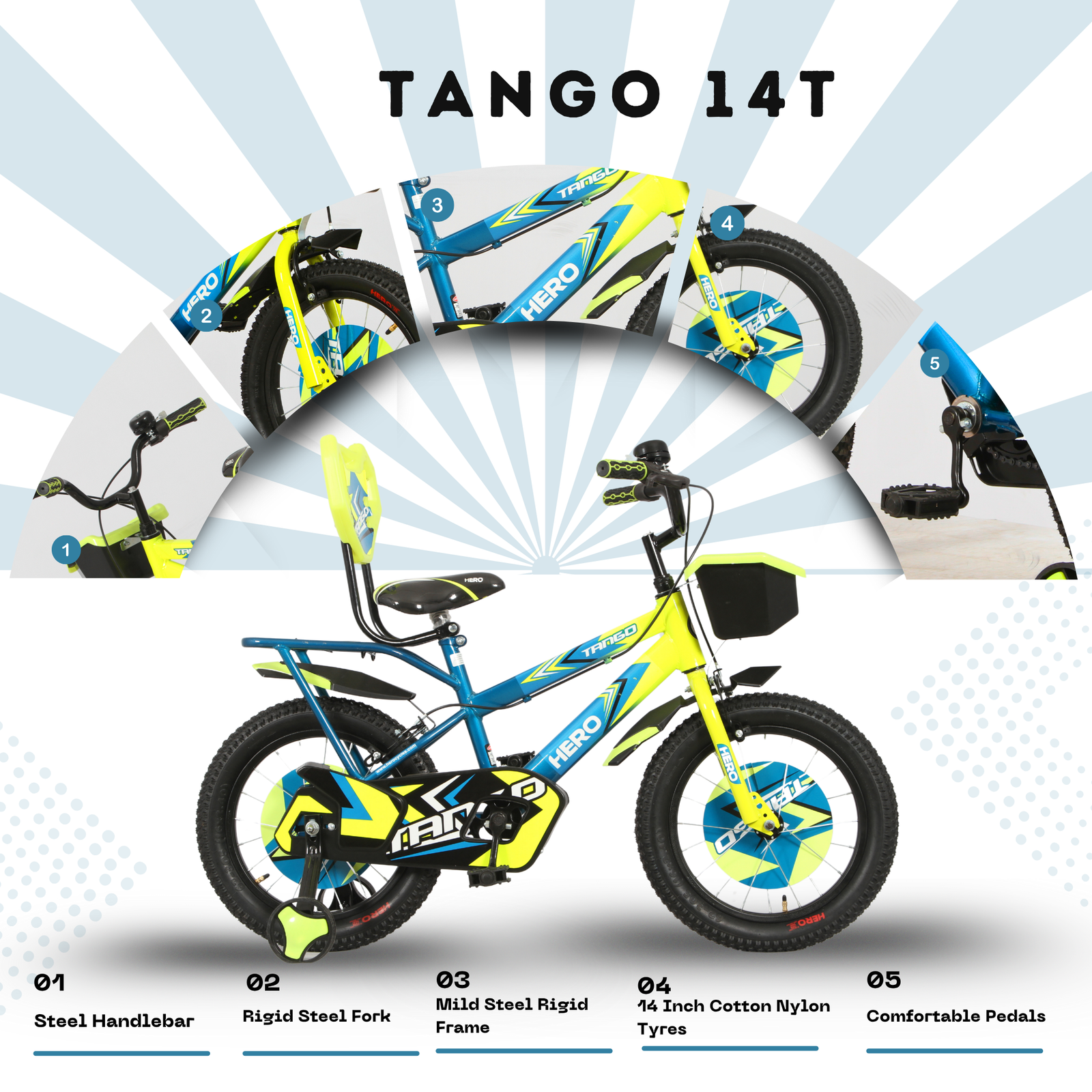 HERO 14 TANGO