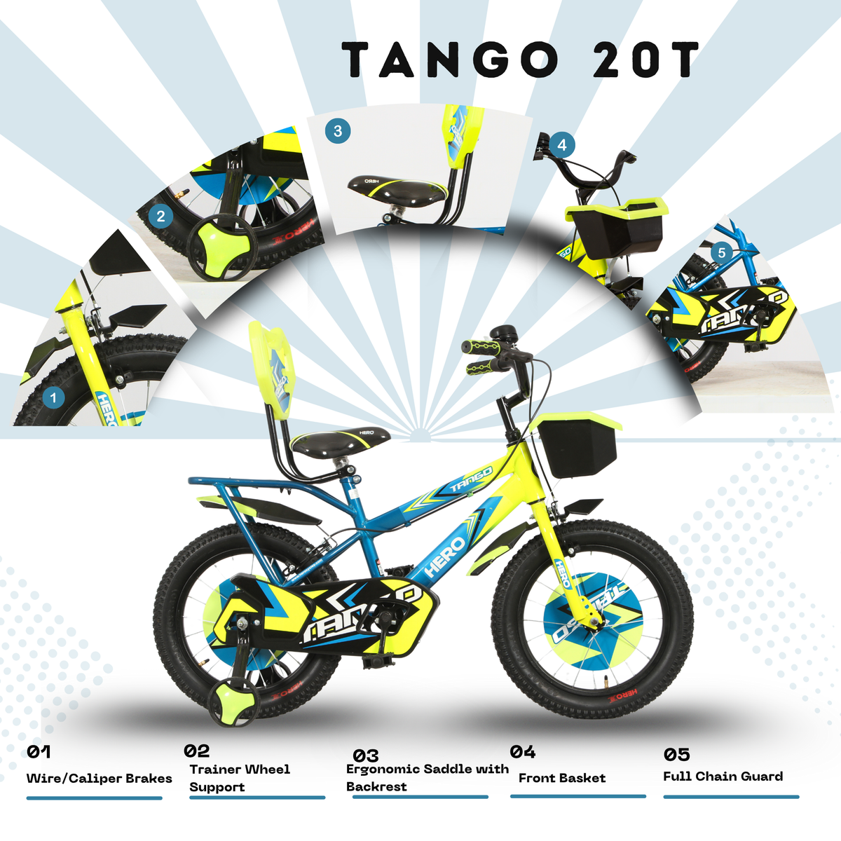 HERO 14 TANGO