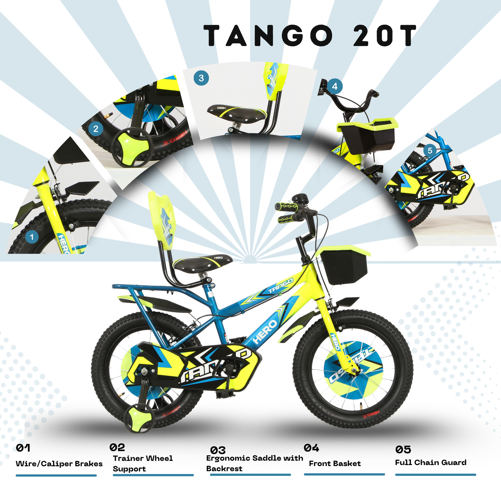 HERO 14 TANGO