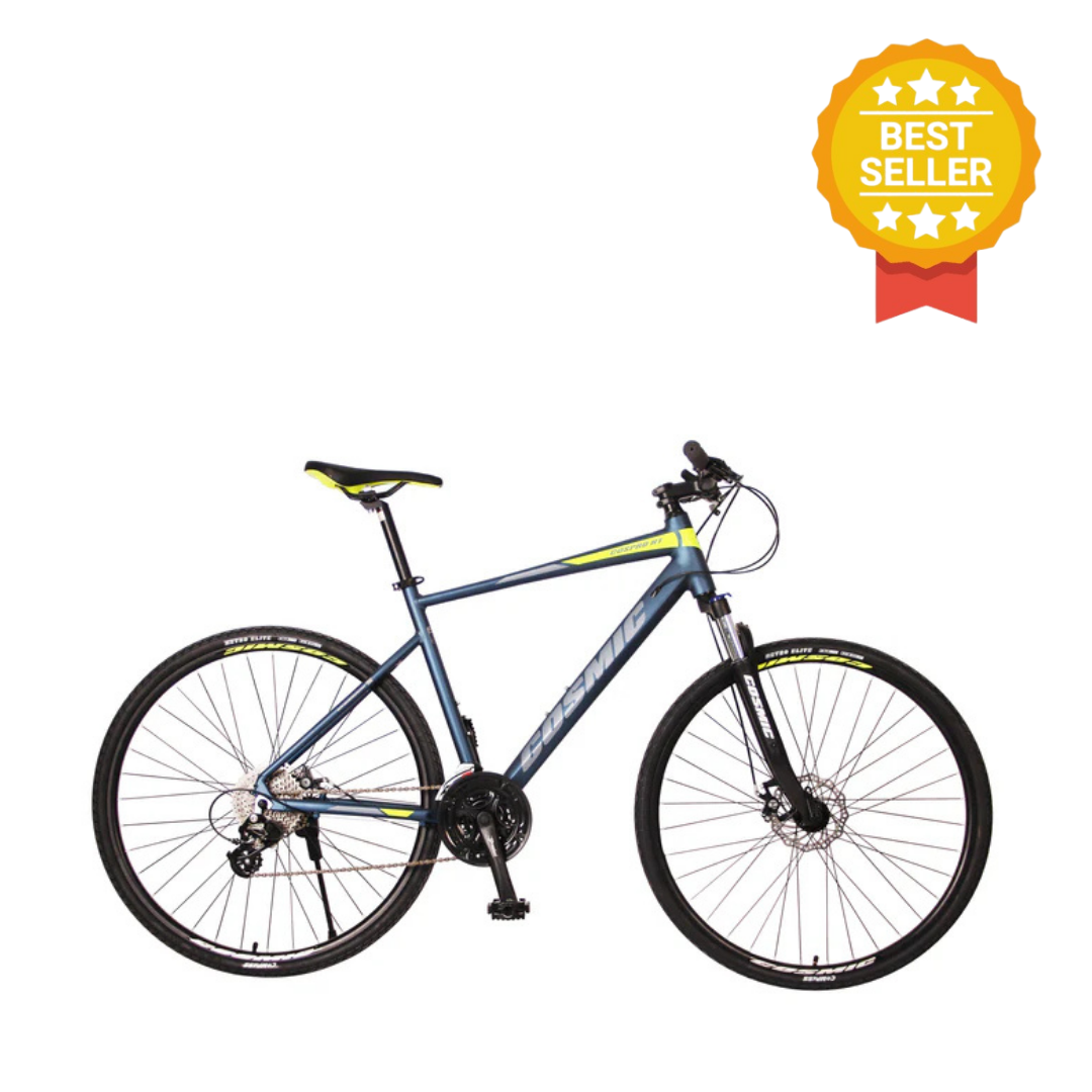 Cosmic 700C Cospro H1 Alloy 24 Spd Bicycle