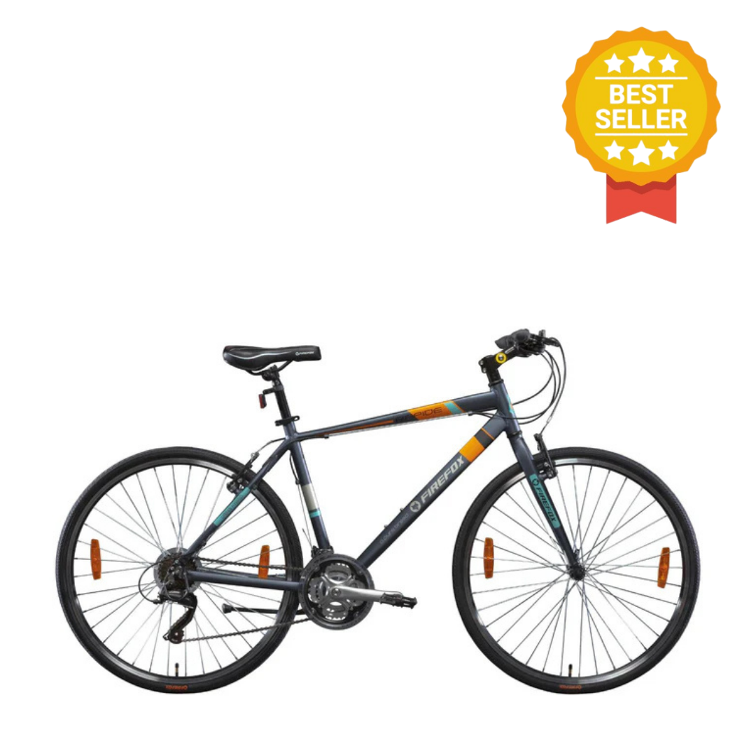 Firefox 700C Rapide Bicycle