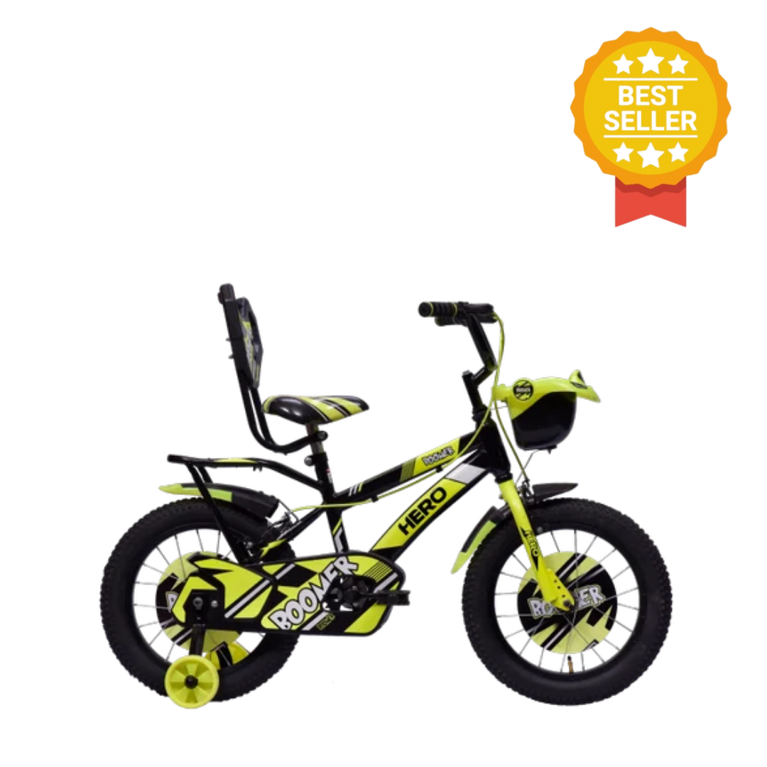HERO 16 BOOMER BICYCLE