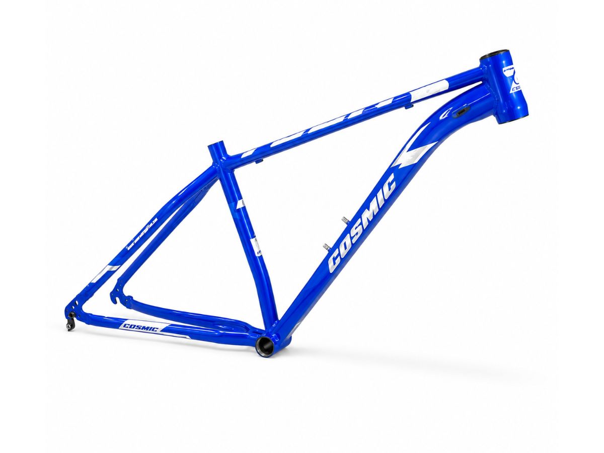 Cosmic 27.5 Tusk 21-Speed FS D/Disc Bicycle