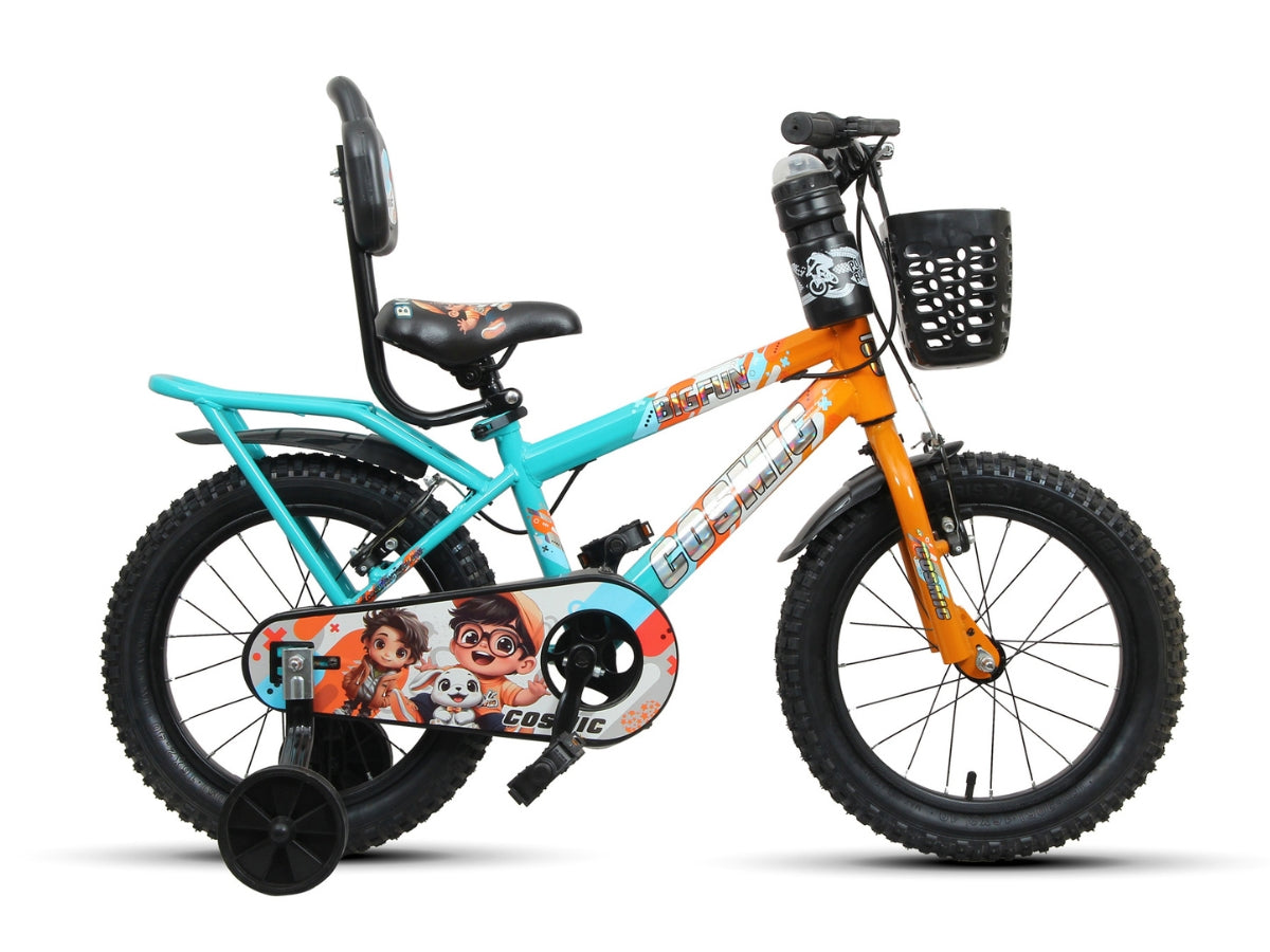 Cosmic 16 Big Fun IBC Bicycle