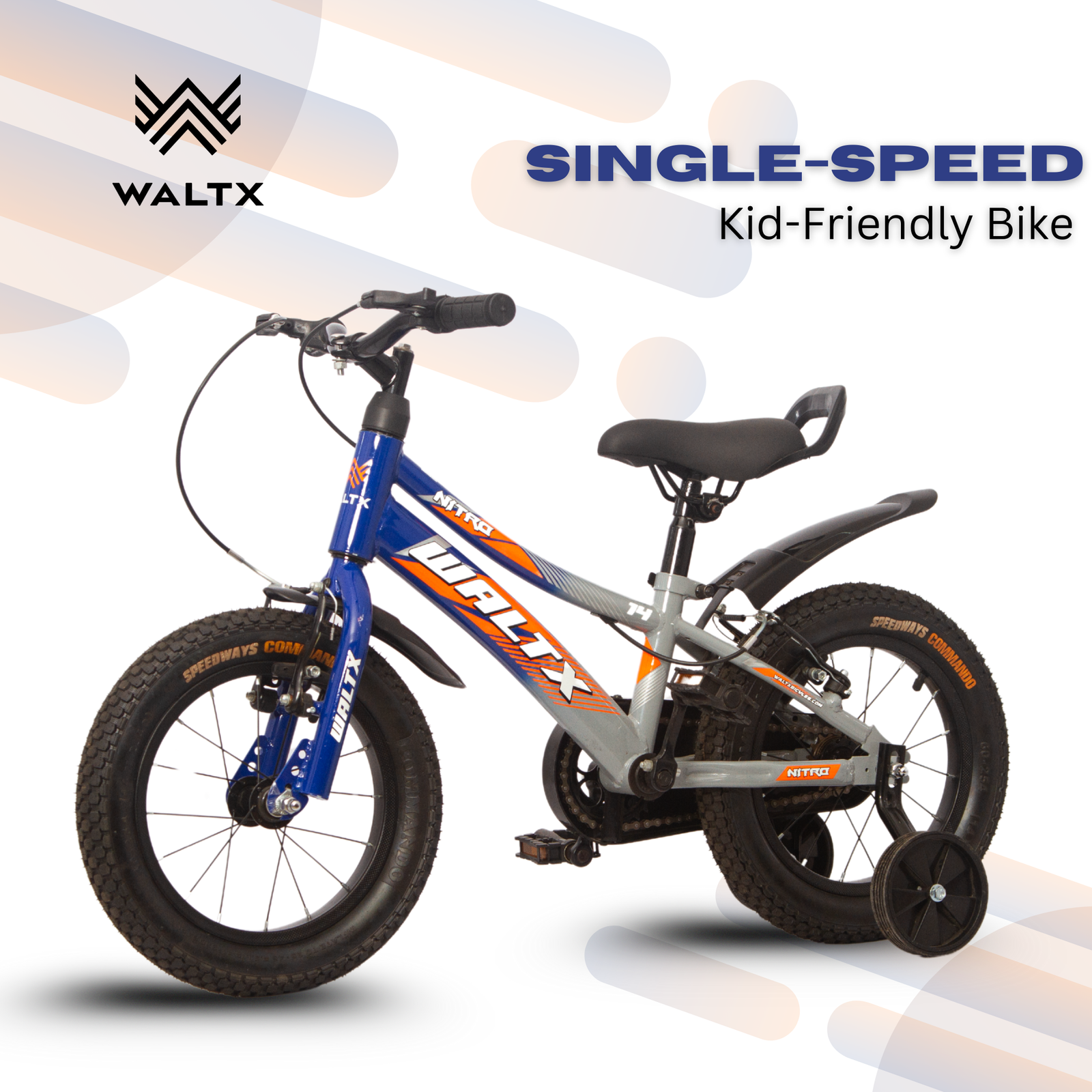 Waltx 14 Nitro Bicycle