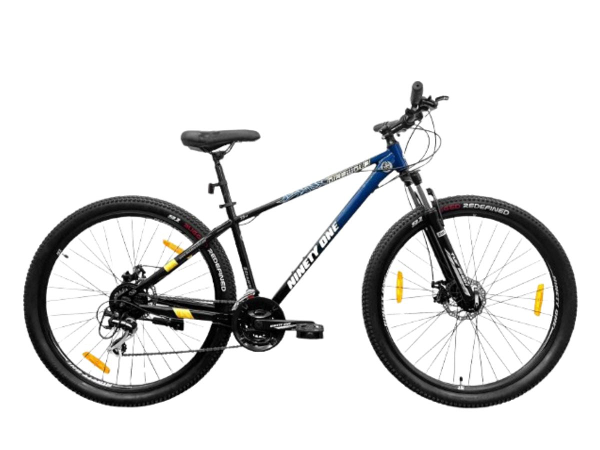 Ninety One 29 Direwolf 2.0 21-Speed D2TX FS D/Disc Bicycle