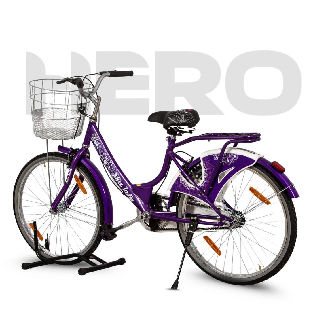 Hero 26 Miss India Gold Ladies Bicycle