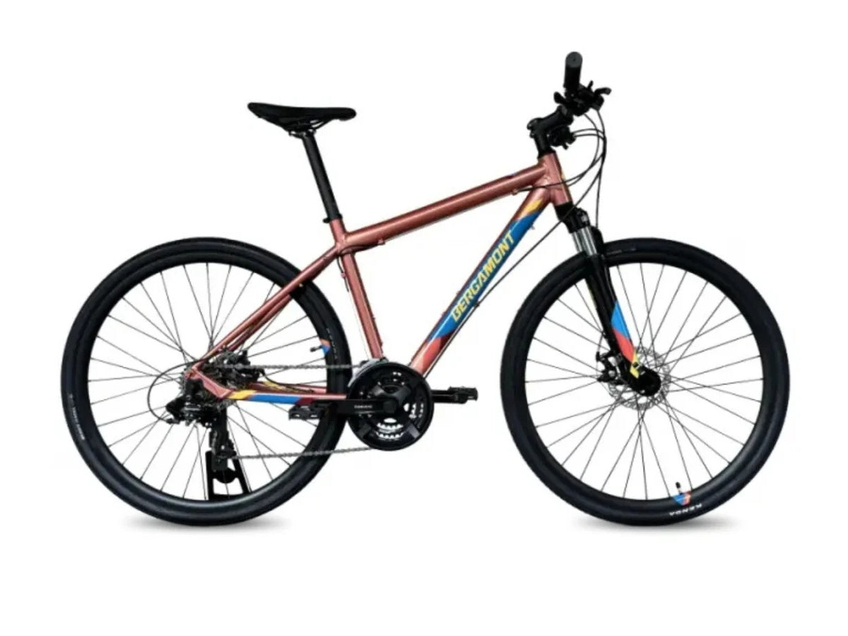 Bergamont 700C Helix 2.5I Urban Commuter Bike