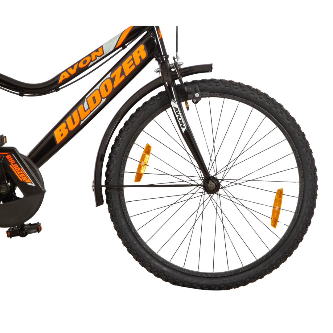 Avon 26 Buldozer IBC Bicycle