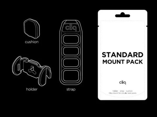 Cliq Standard Mount Pack