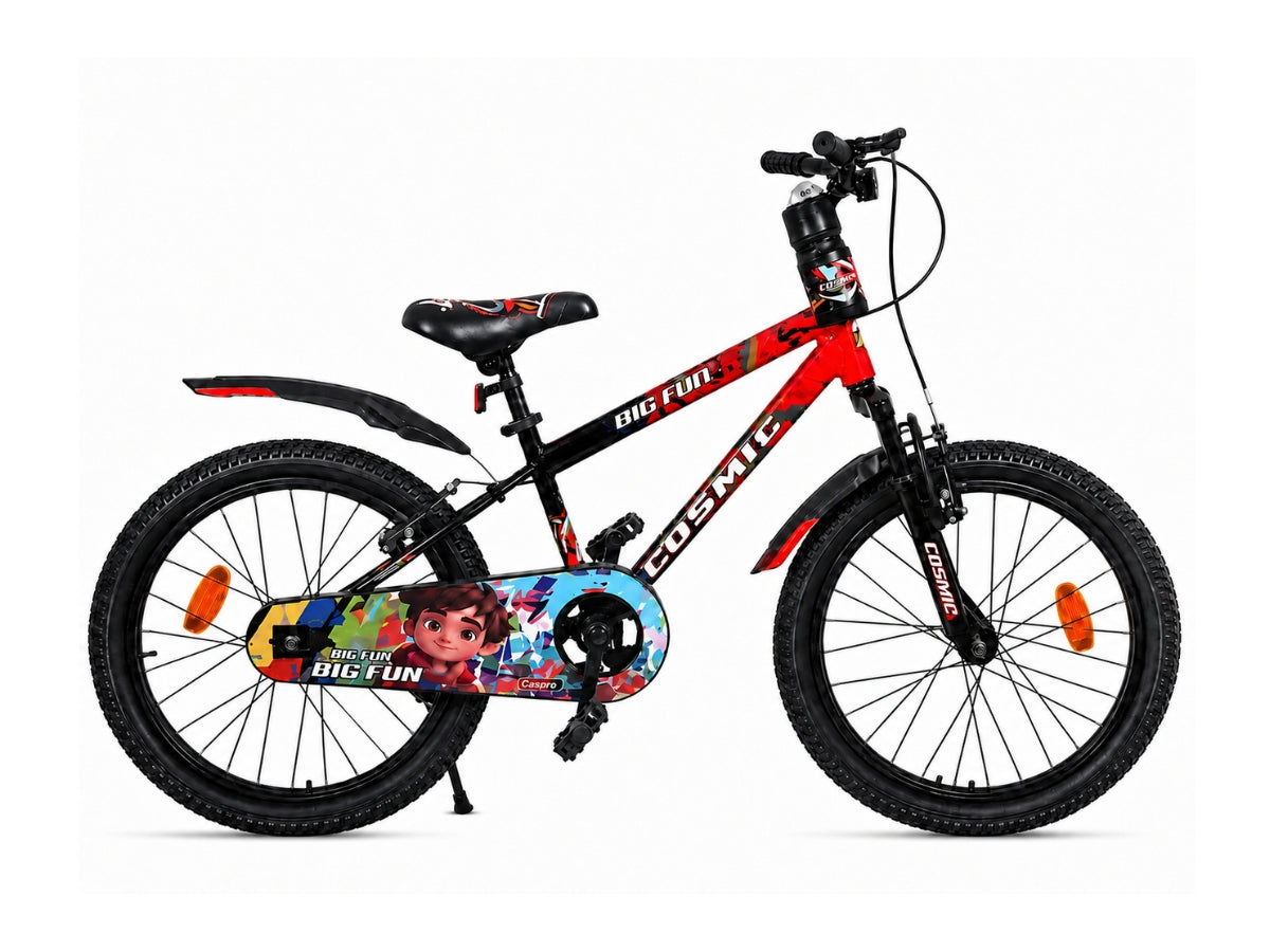 Cosmic 20 Bigfun FS V-Brake Sports Bicycle