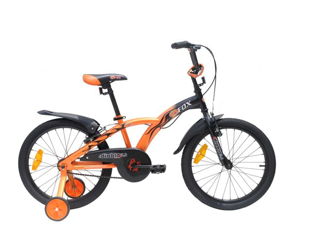 Firefox 20 Diablo Bicycle