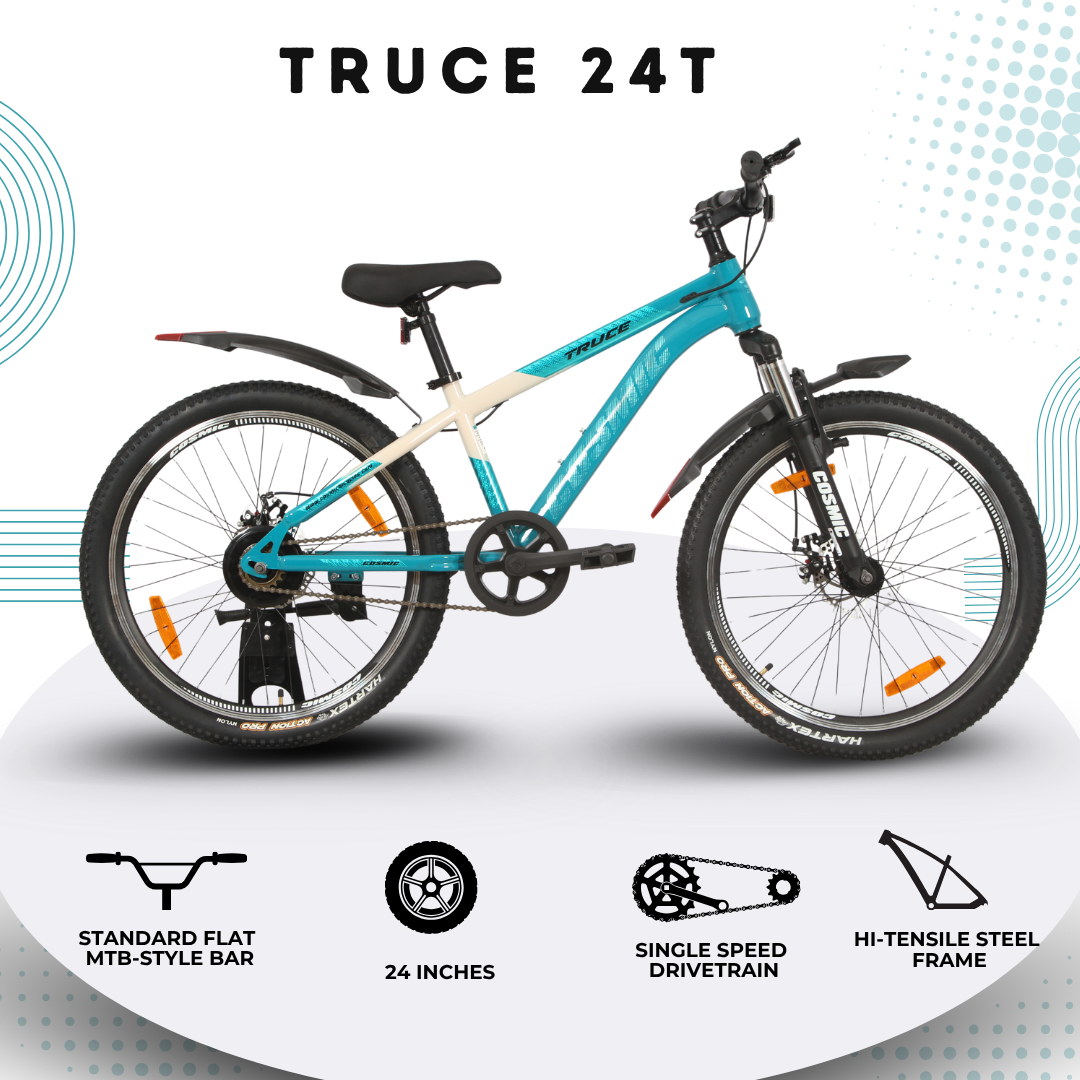 Cosmic 24 Truce Single Speed