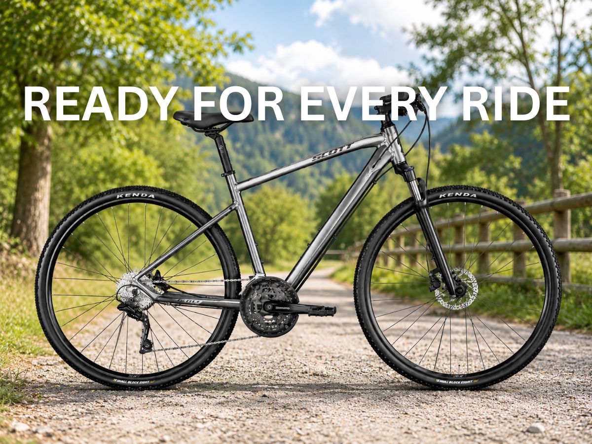 Scott Sub Cross 20 Men Bike