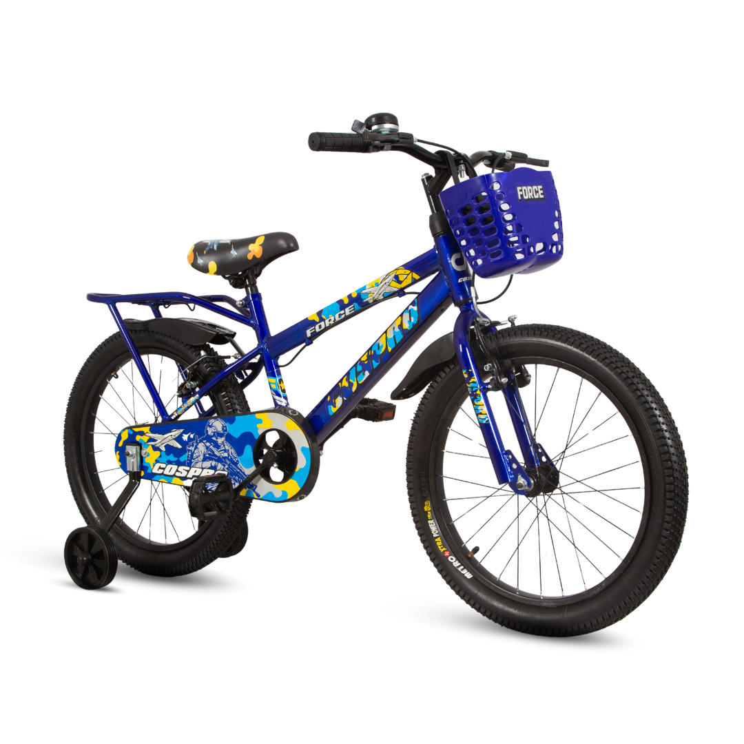 COSPRO 20 FORCE IBC BICYCLE