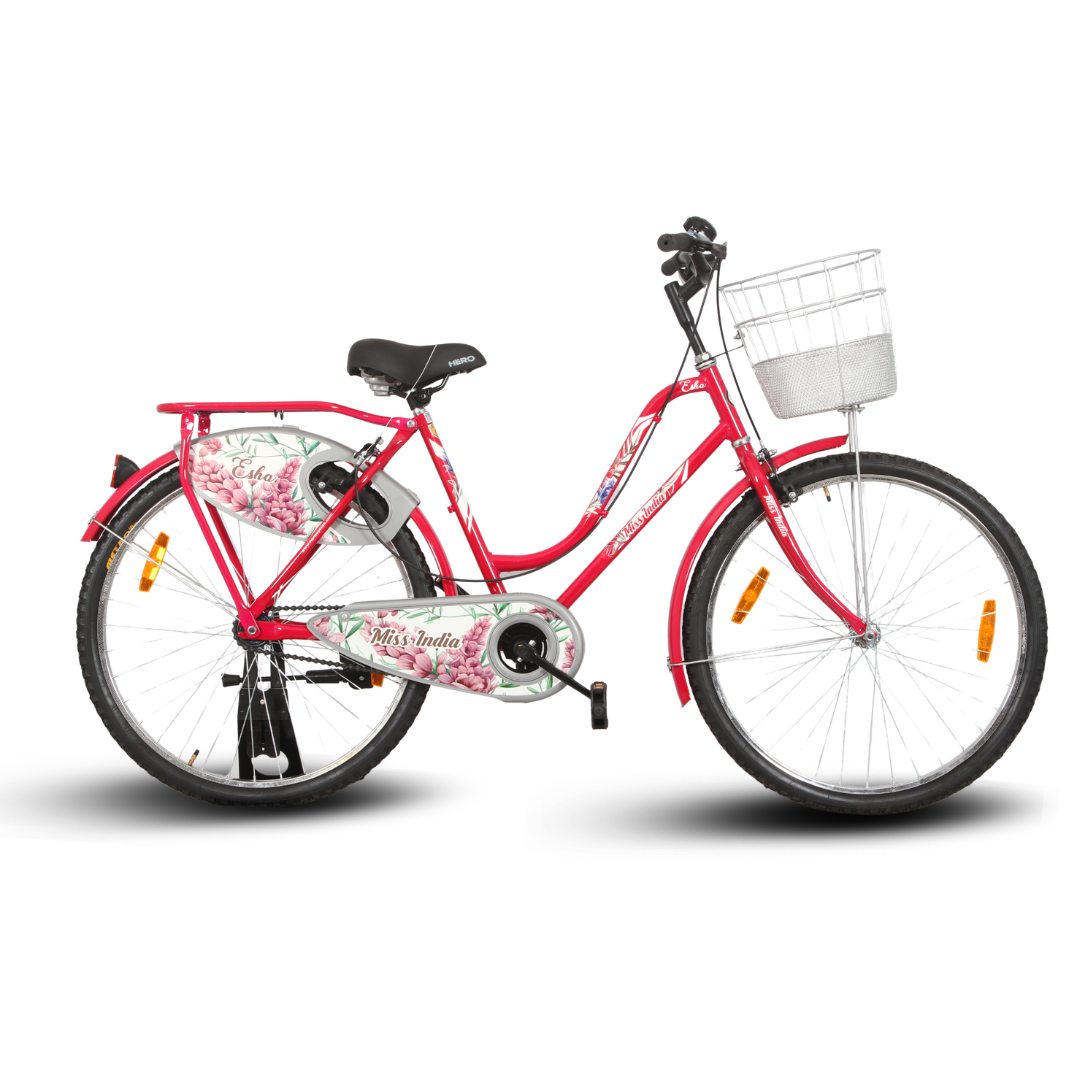 HERO 26 MISS INDIA ESHA