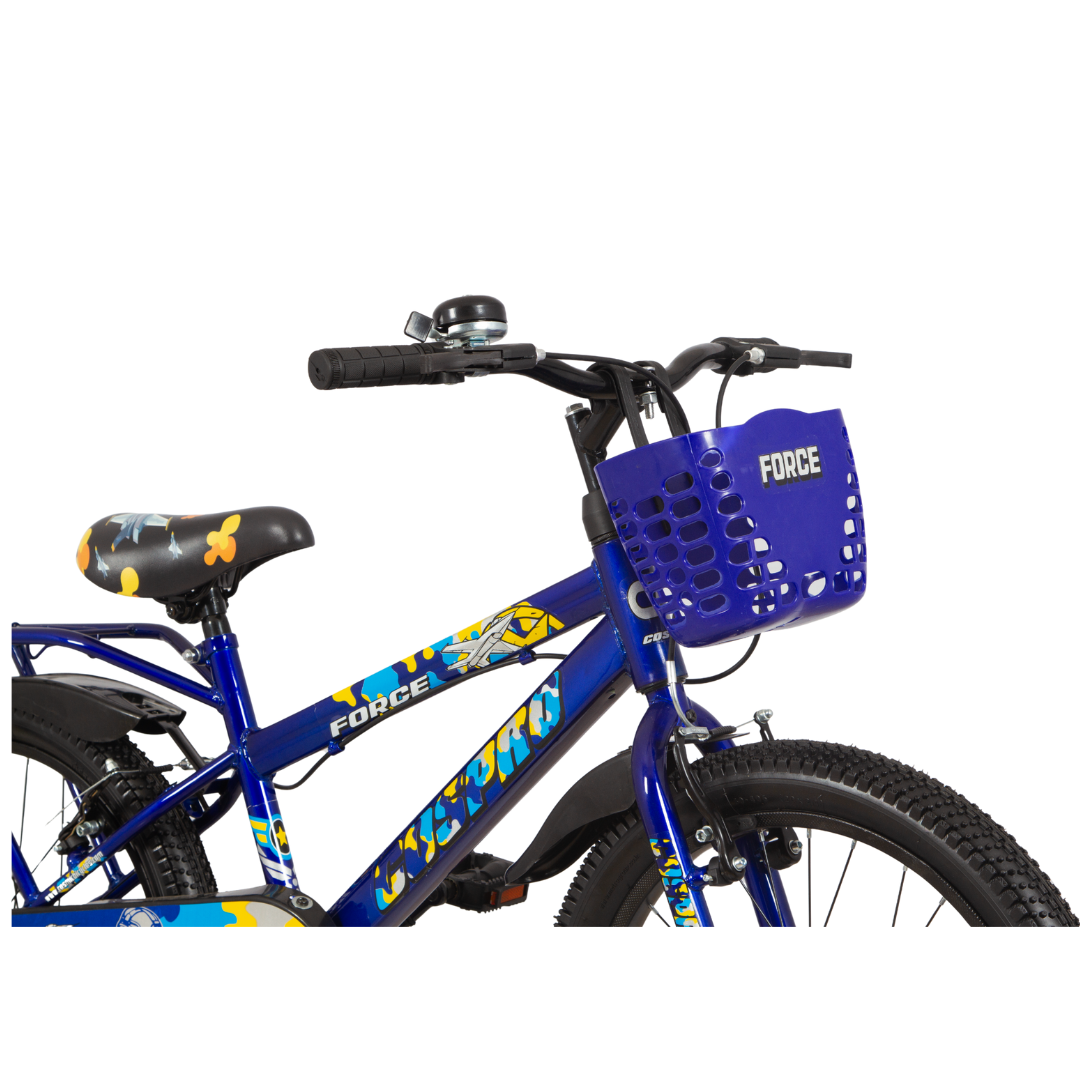 COSPRO 20 FORCE IBC BICYCLE