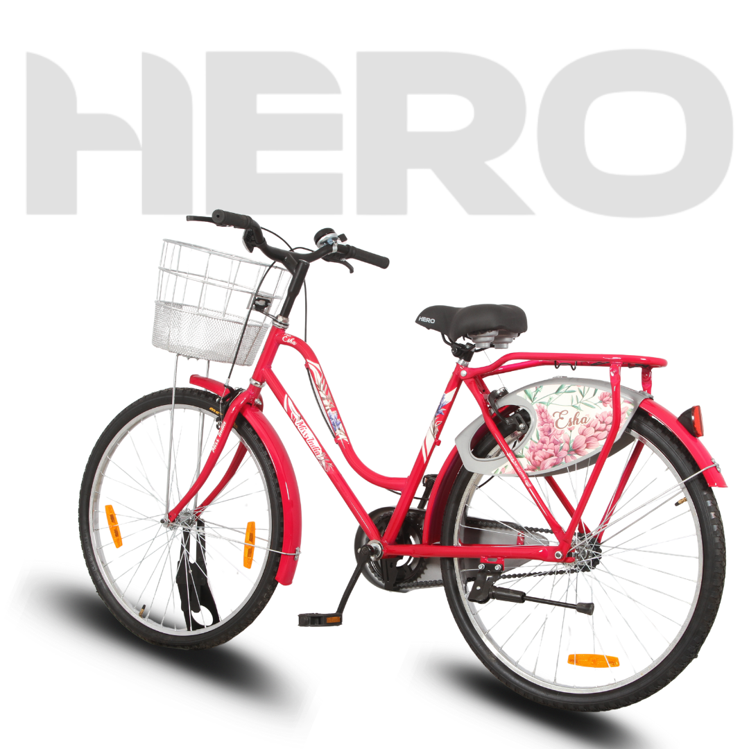 HERO 26 MISS INDIA ESHA