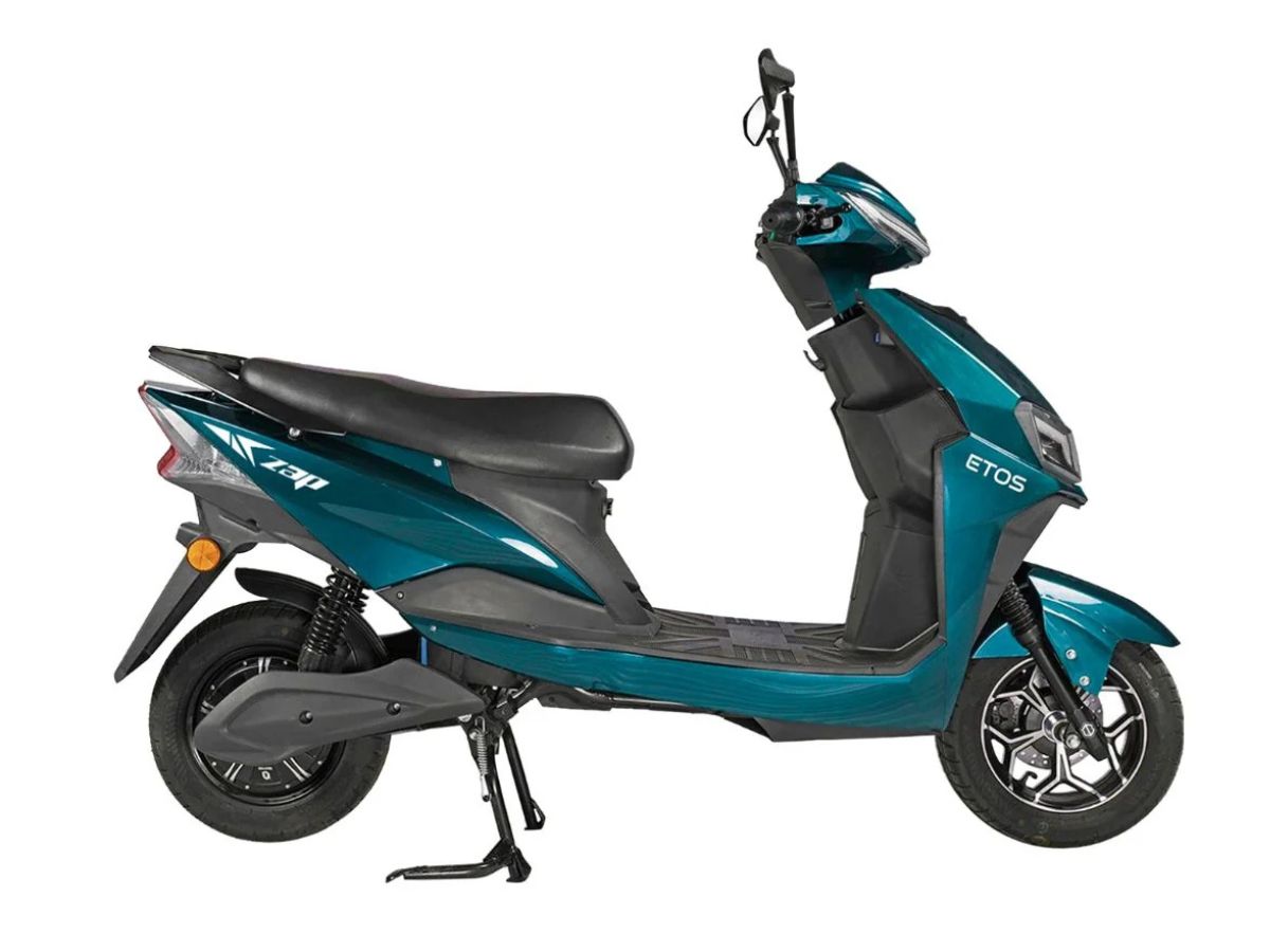 Etos Zap 2.2 E-Scooter (60 v 36 Ah)