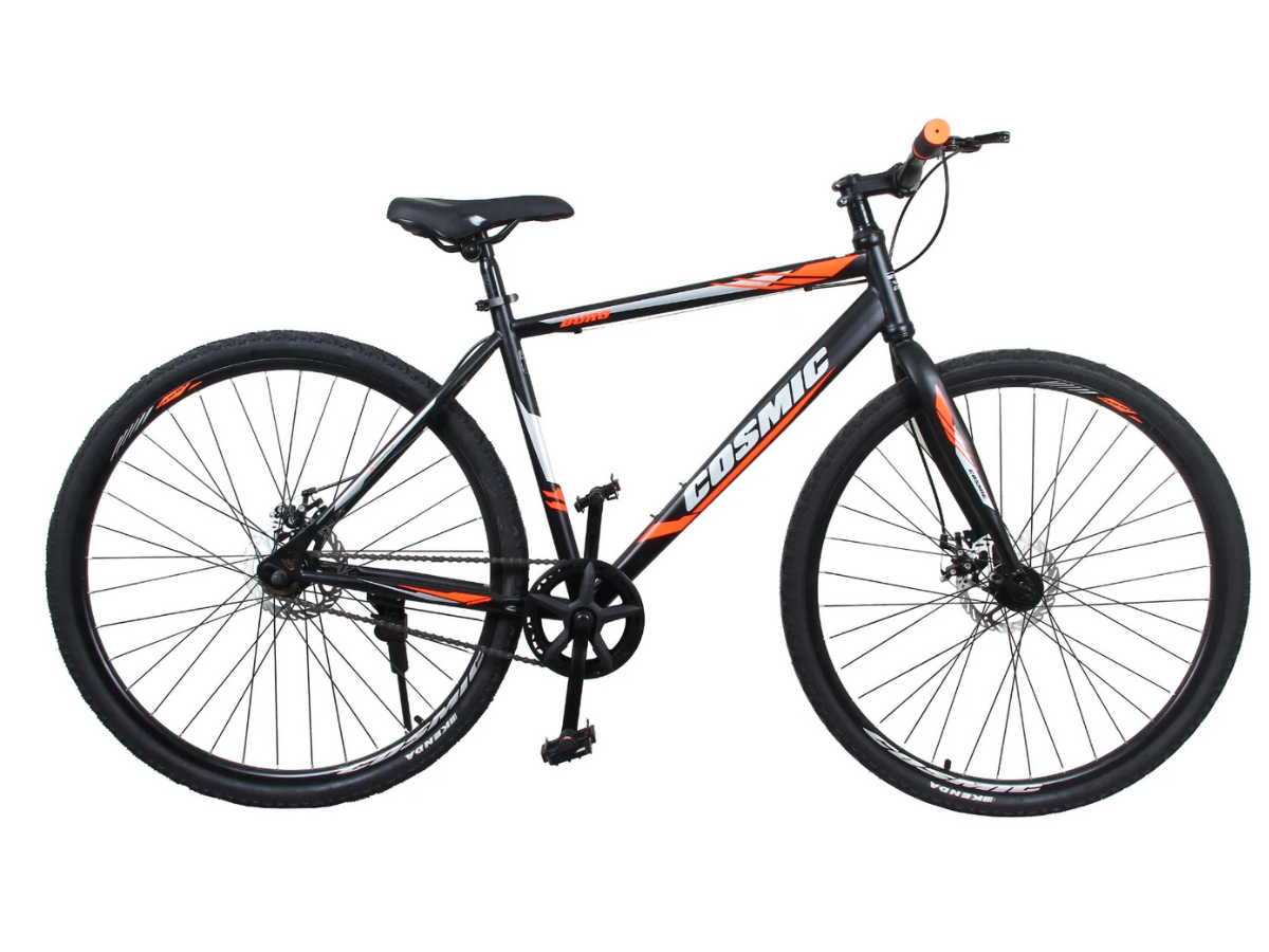 Cosmic 700C Burg Bicycle