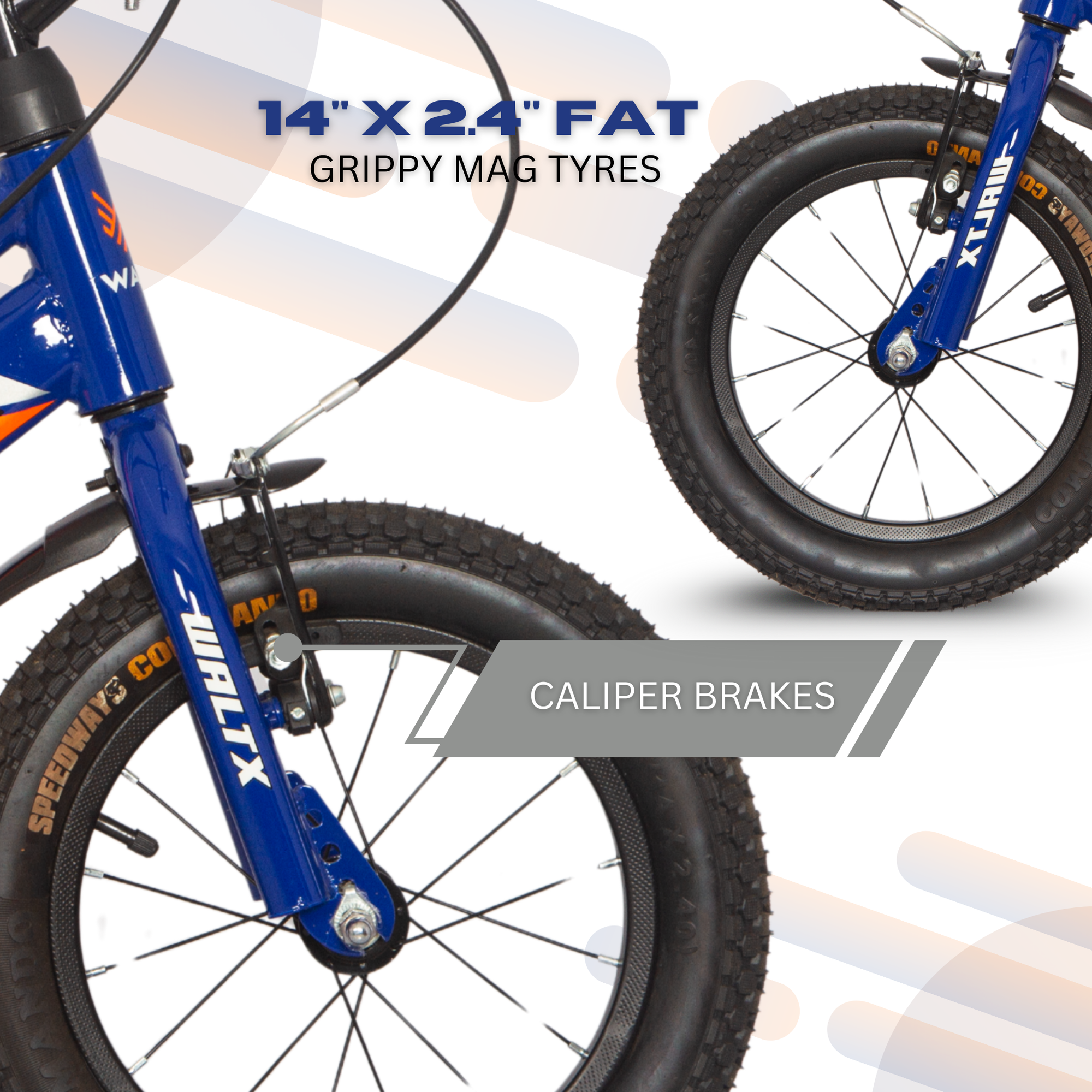 Waltx 14 Nitro Bicycle