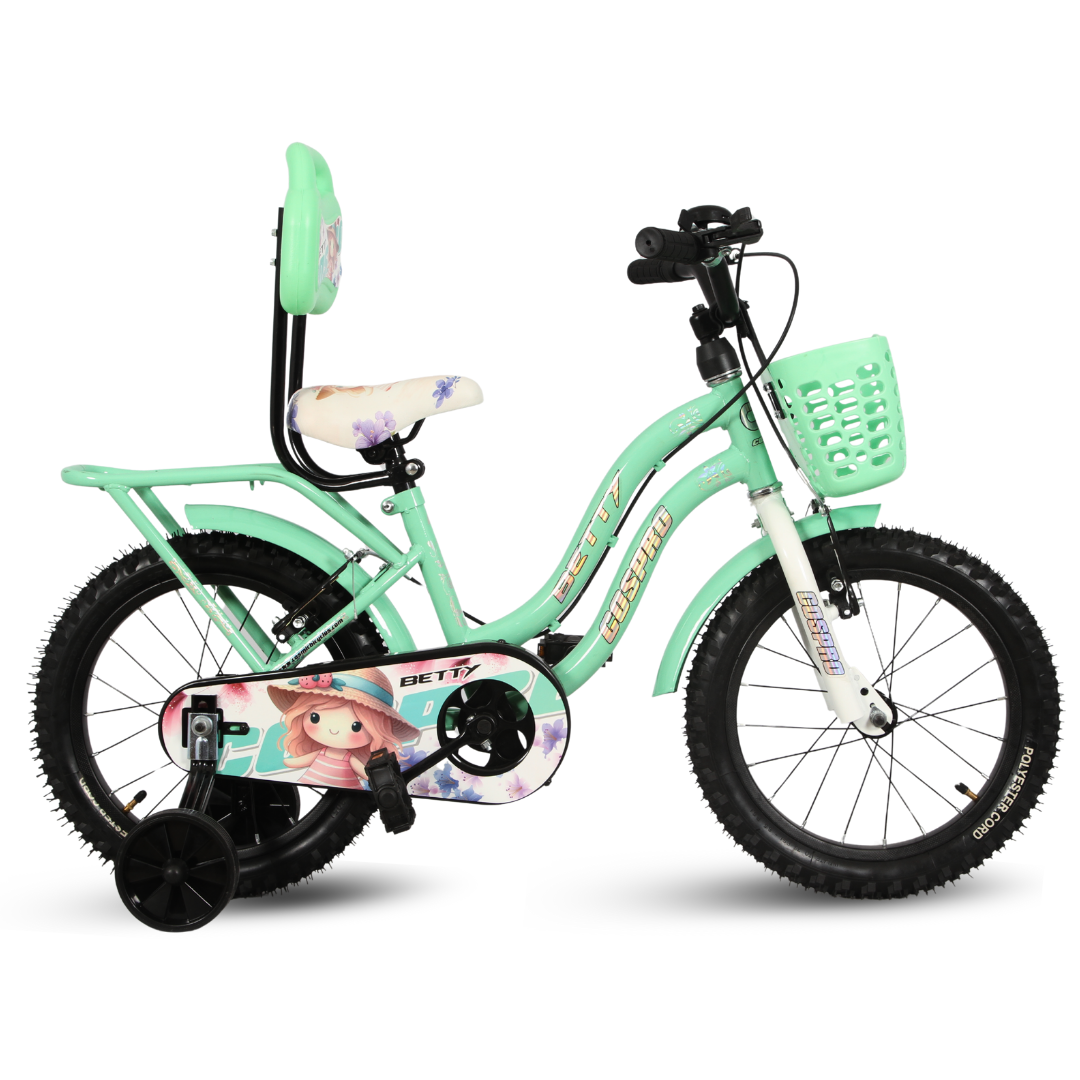 CosPro 16 Betty IBC Bicycle