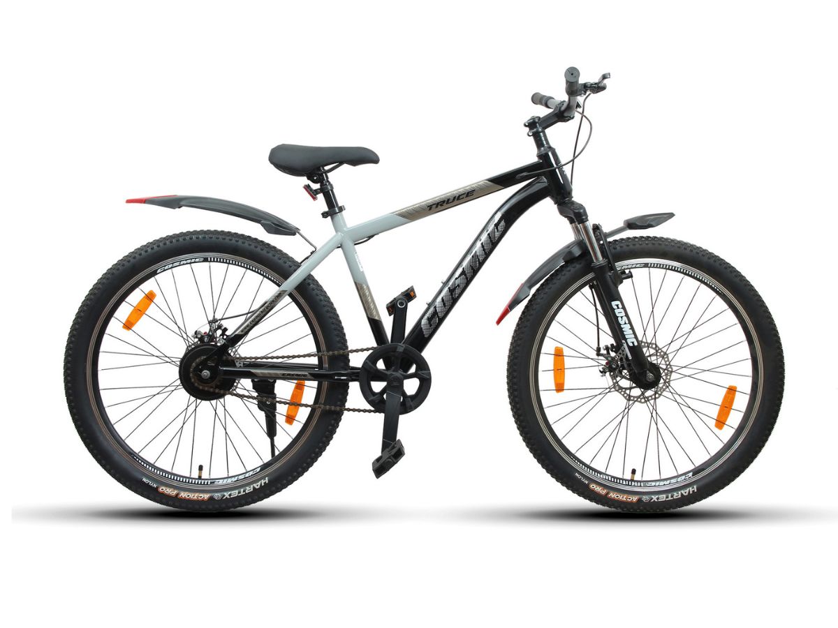 Cosmic 26 Truce FS SS D/Disc Bicycle