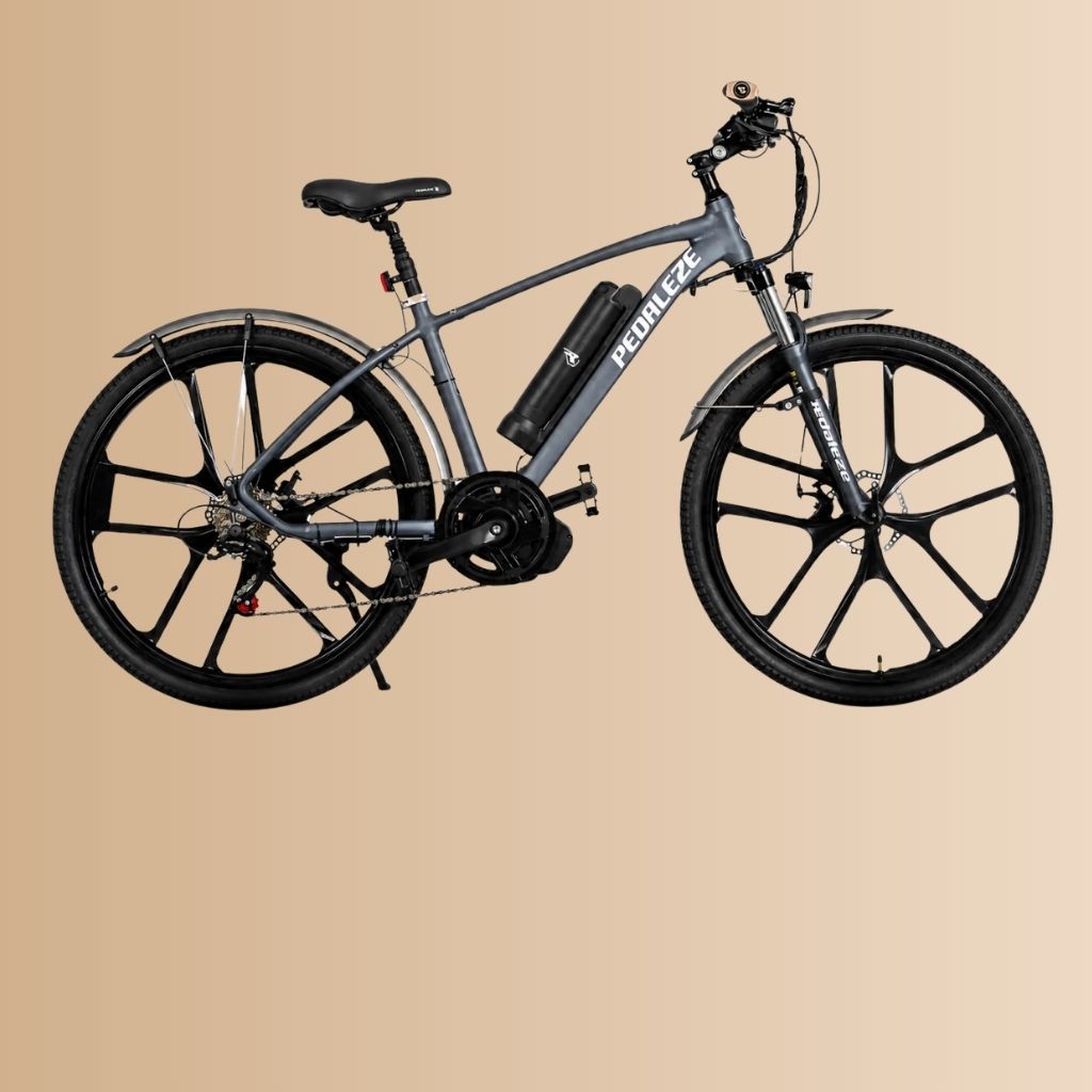 Pedaleze H2 (Torque and Cadence)