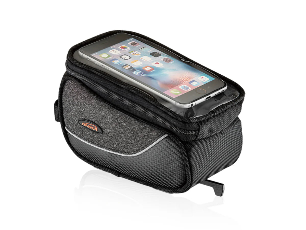 Ibera Top Tube Bag - Quick Release TB18