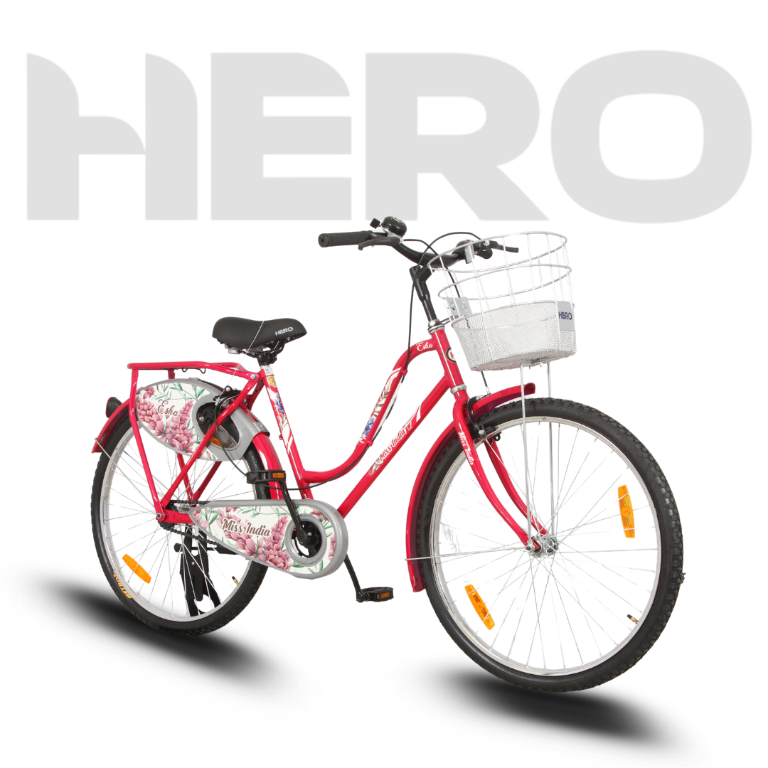 HERO 26 MISS INDIA ESHA