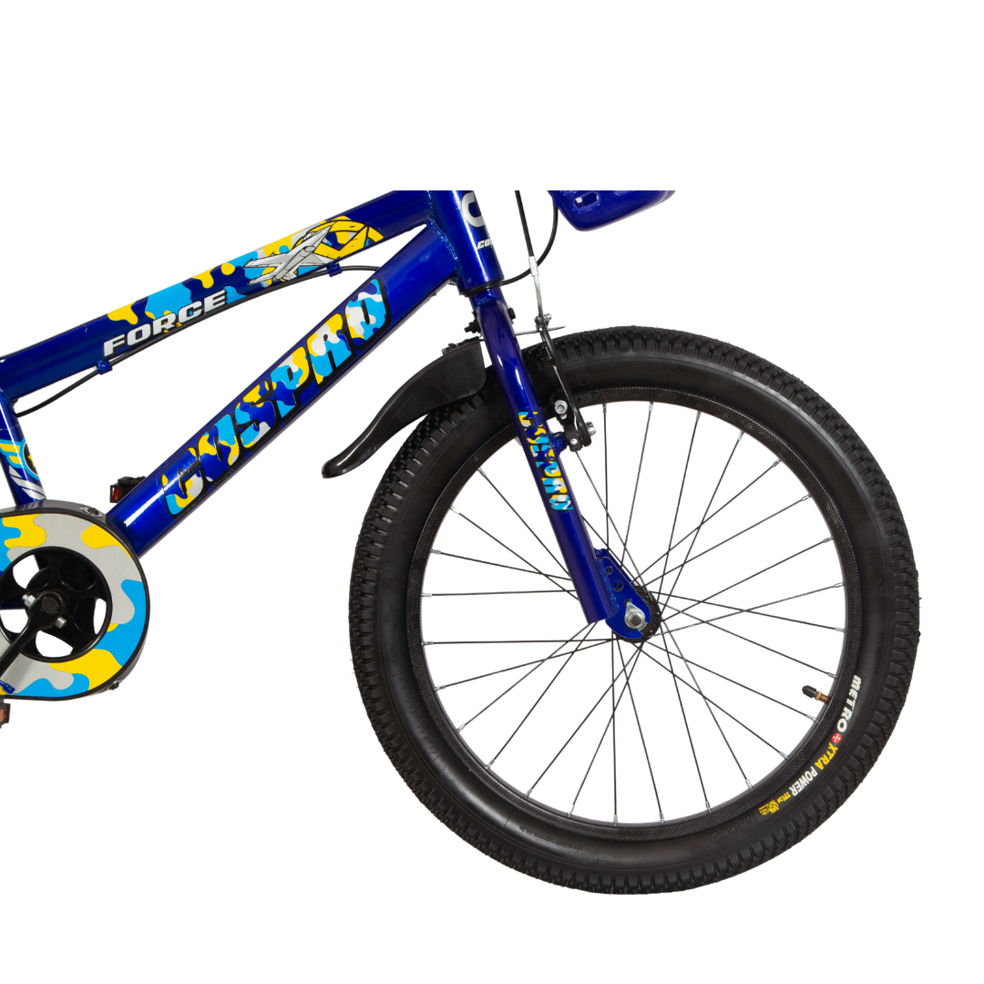 COSPRO 20 FORCE IBC BICYCLE