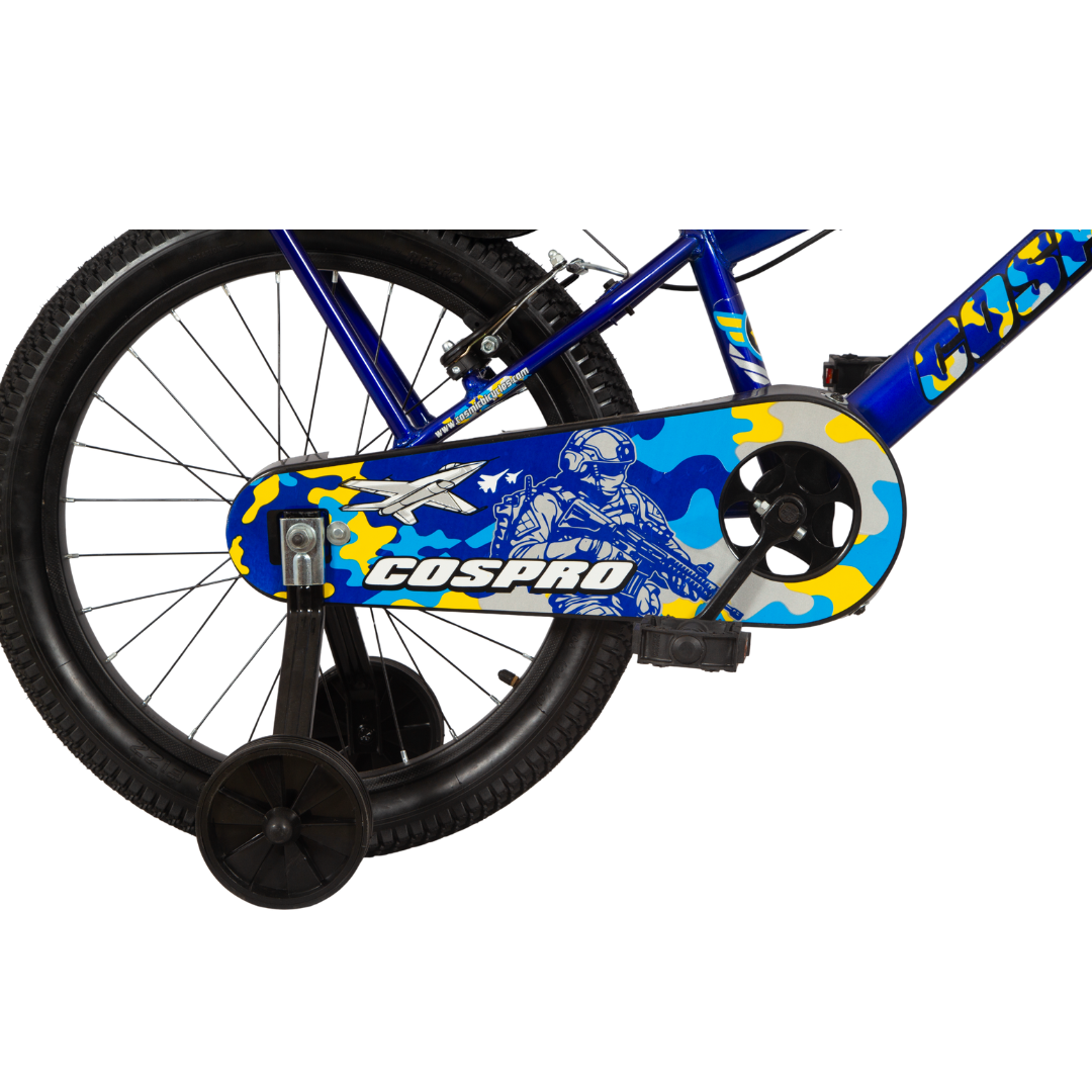 COSPRO 20 FORCE IBC BICYCLE