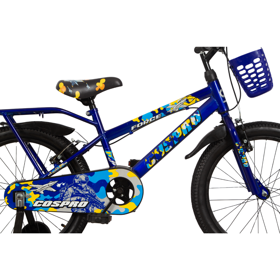 COSPRO 20 FORCE IBC BICYCLE