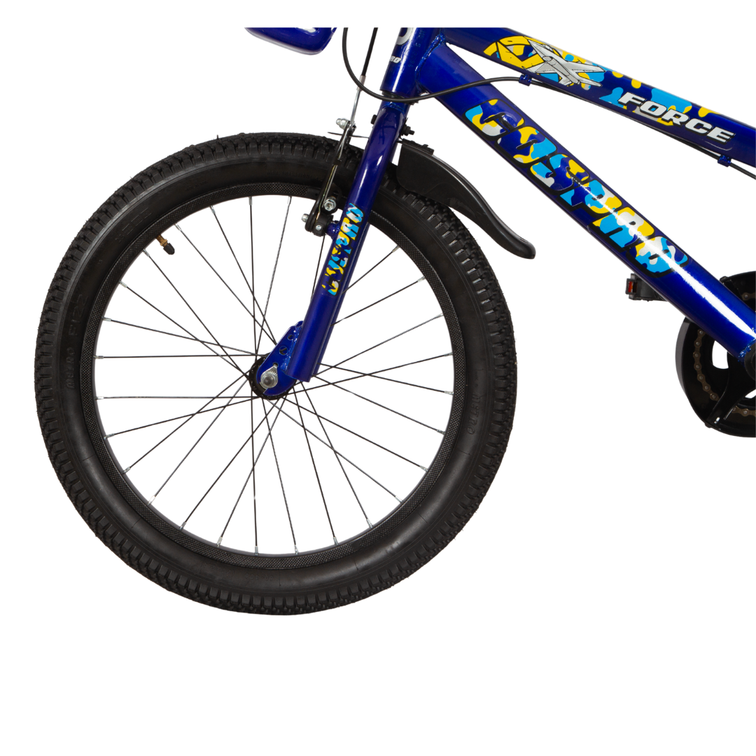 COSPRO 20 FORCE IBC BICYCLE