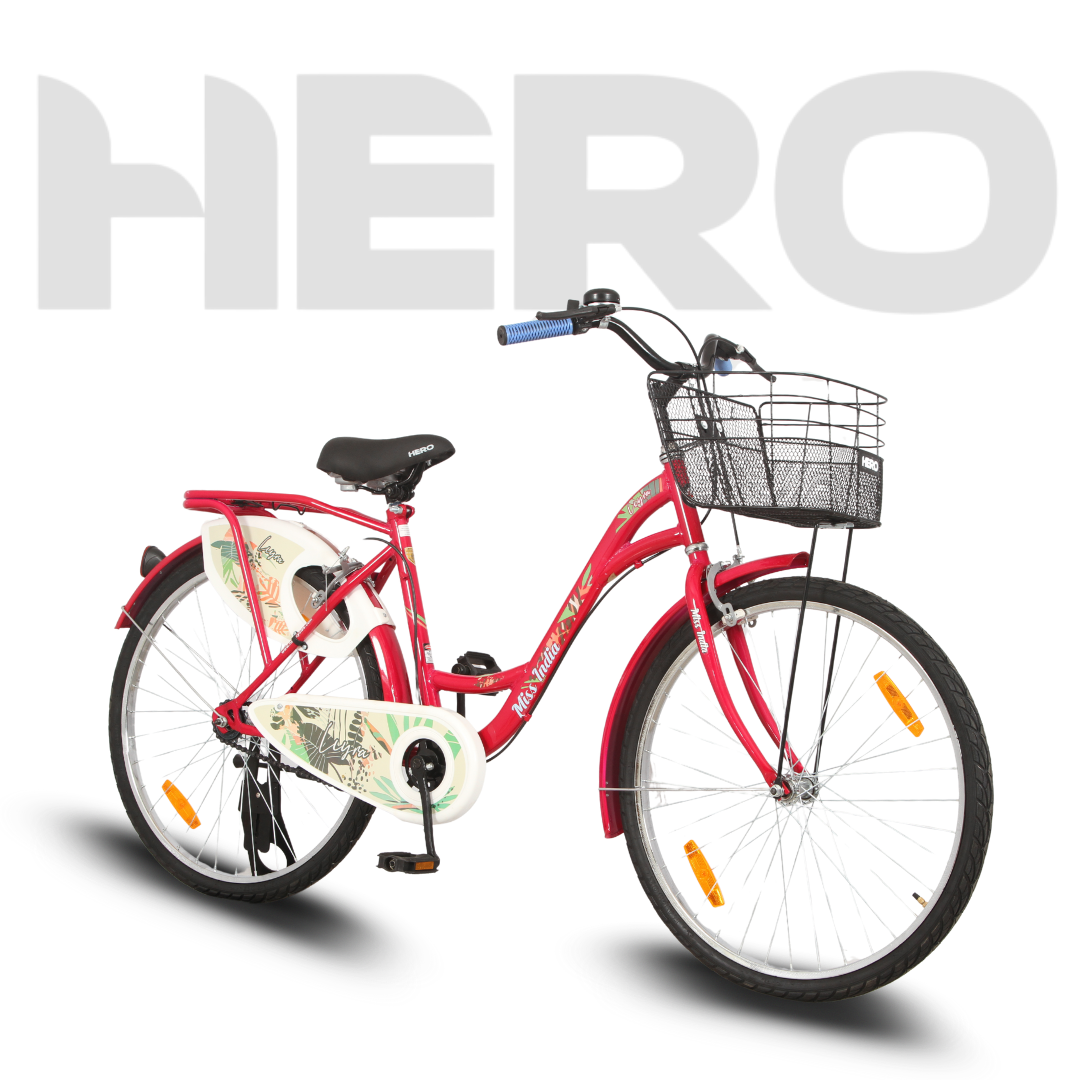 Hero 26 MiSingle Speed India Liyra