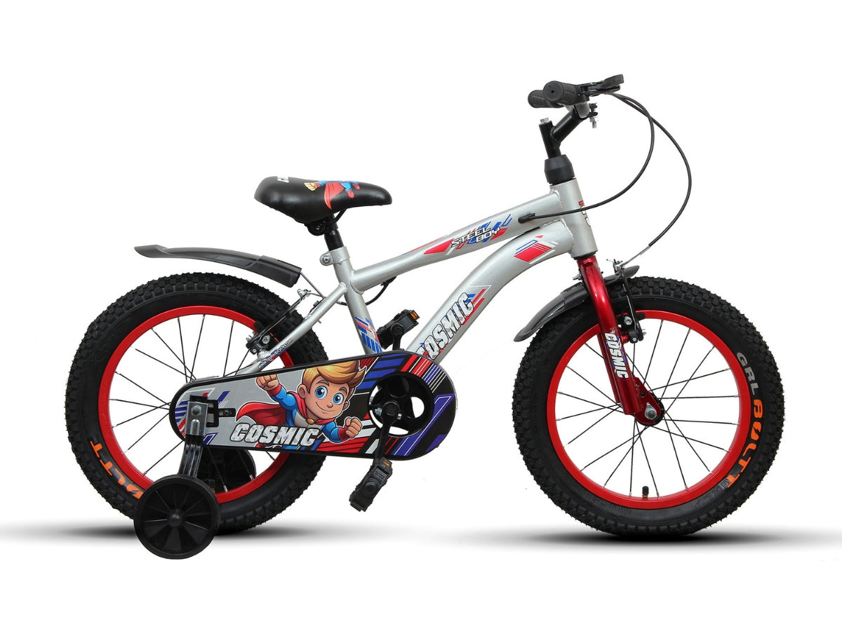 Cosmic 16 Steel Boy Bicycle