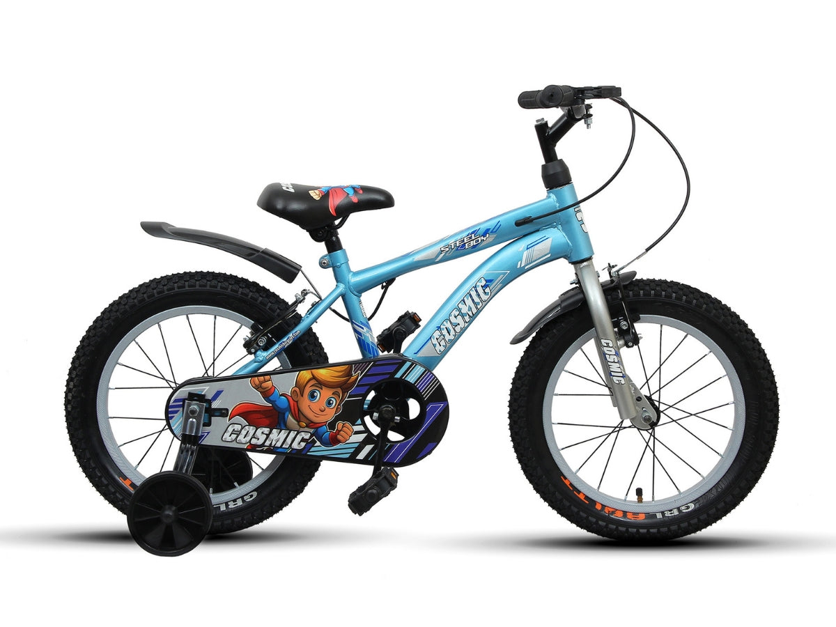 Cosmic 16 Steel Boy Bicycle