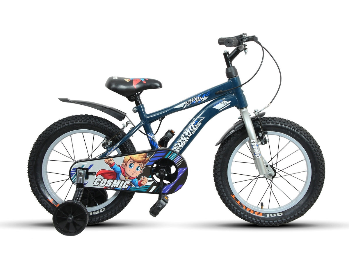 Cosmic 16 Steel Boy Bicycle
