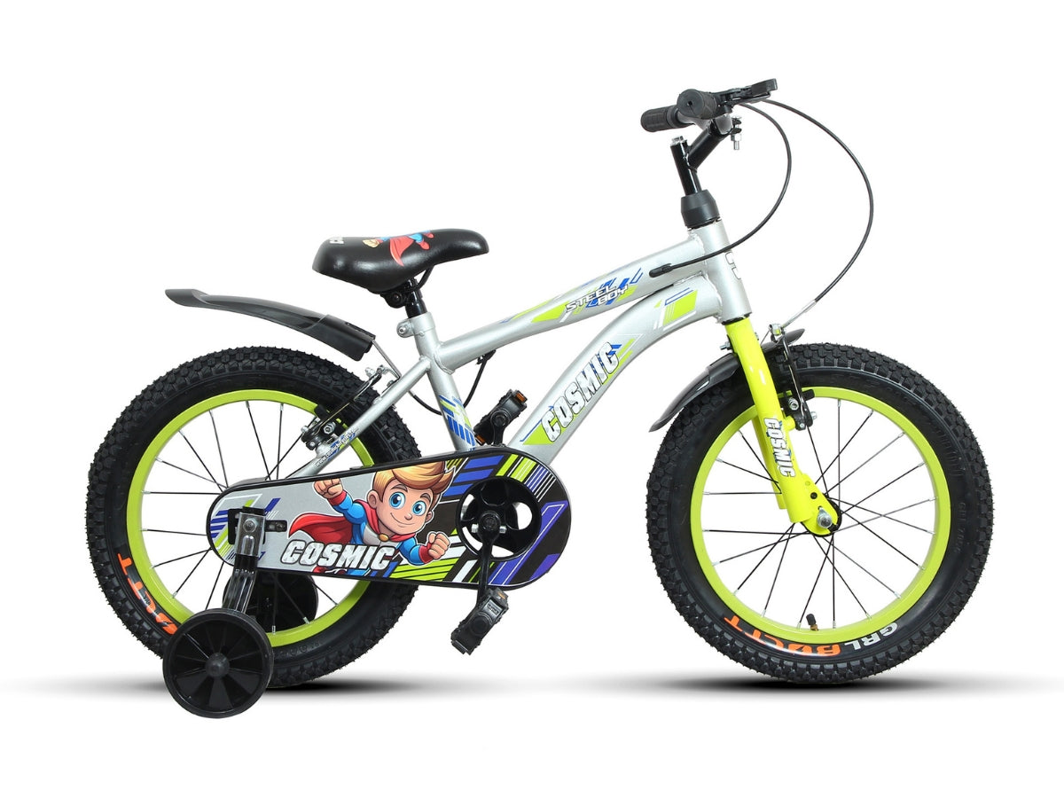 Cosmic 16 Steel Boy Bicycle