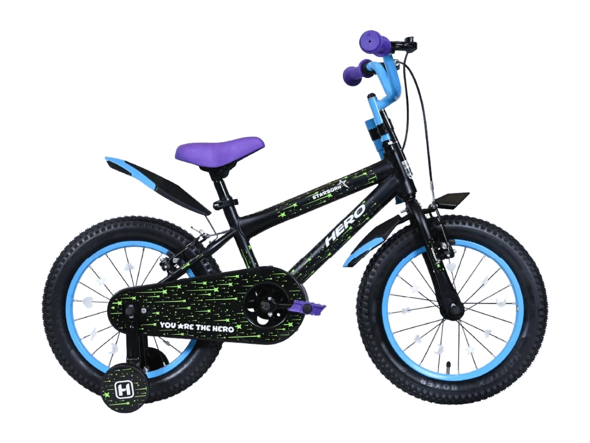Hero 16 Starborn SS V-Brake Bicycle
