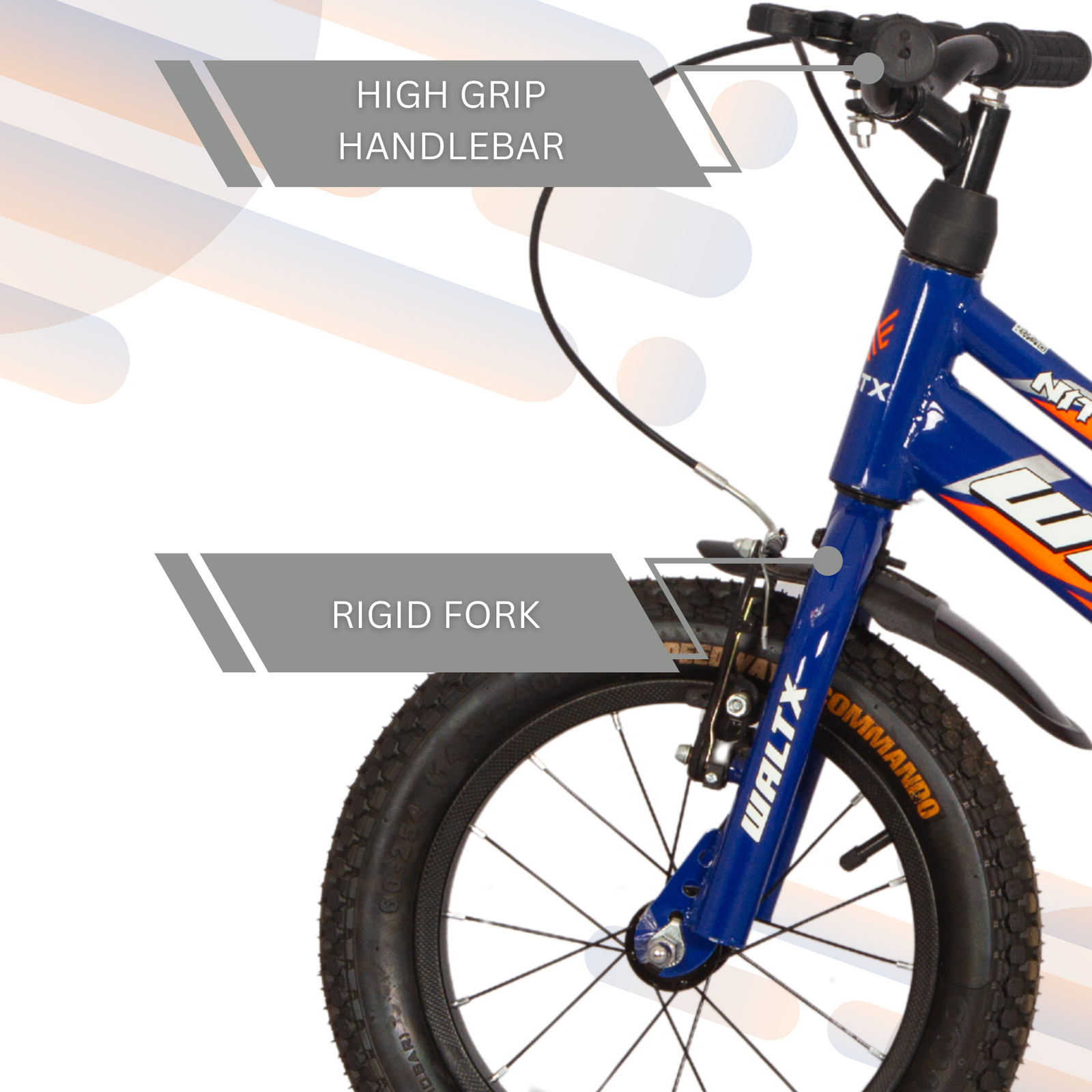 Waltx 14 Nitro Bicycle